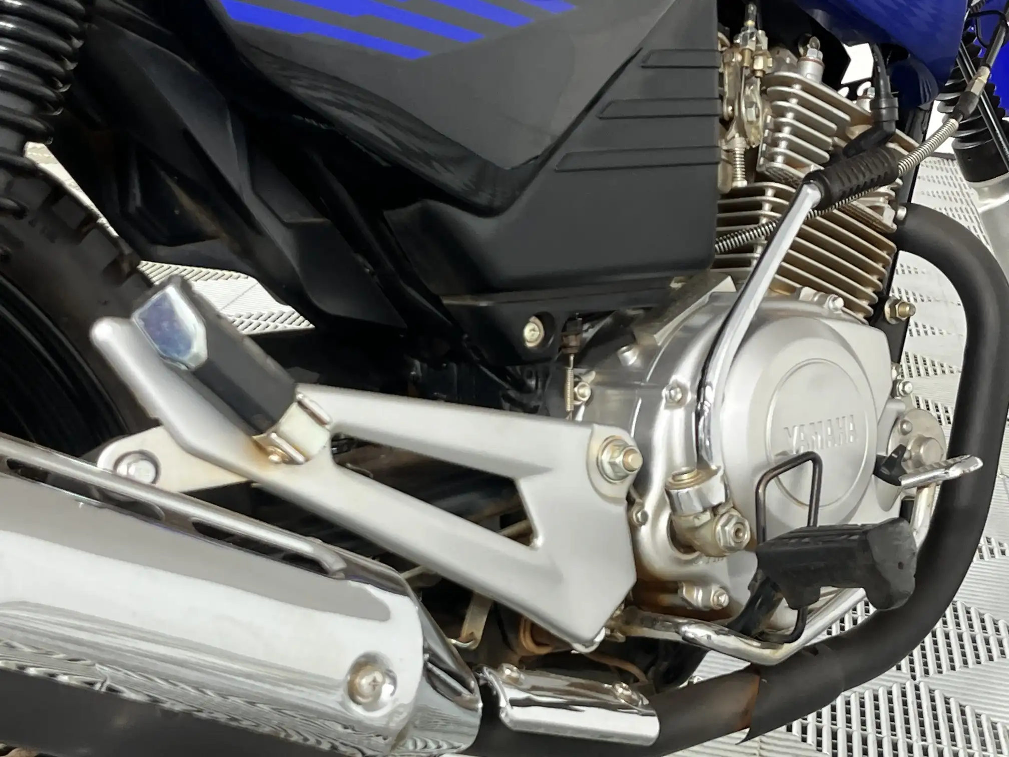 Yamaha YBR