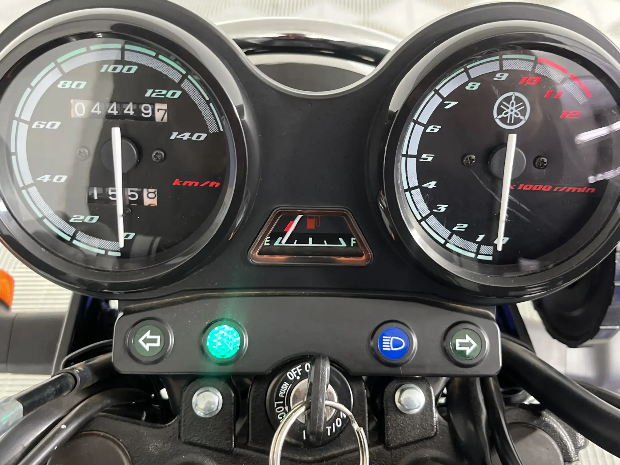 Yamaha YBR