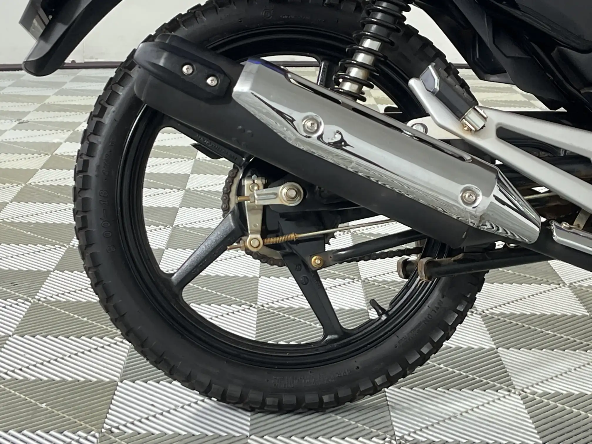 Yamaha YBR