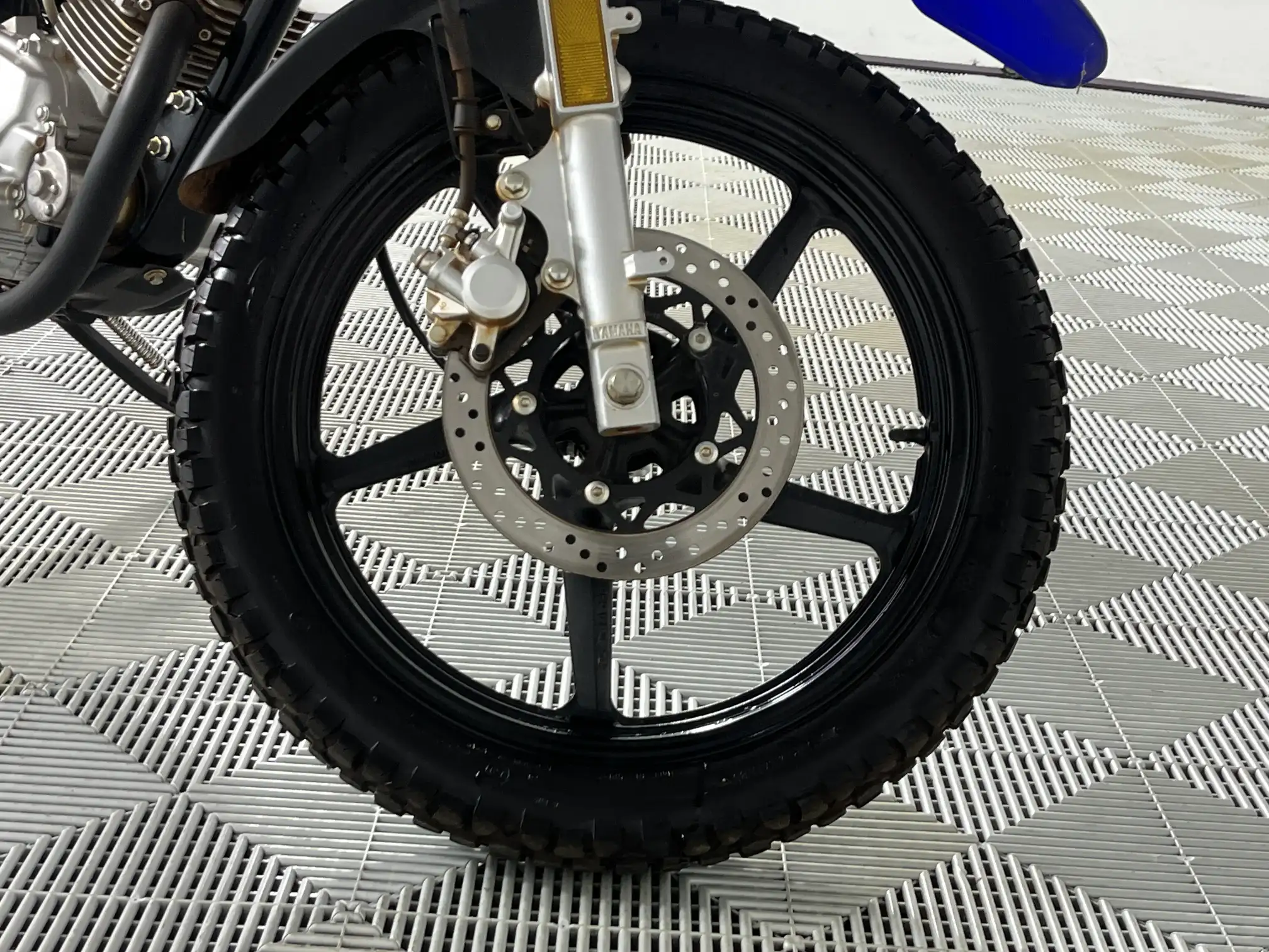 Yamaha YBR