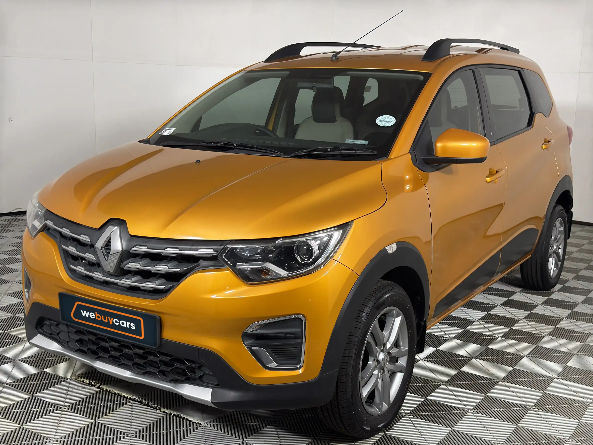 2020 Renault Triber