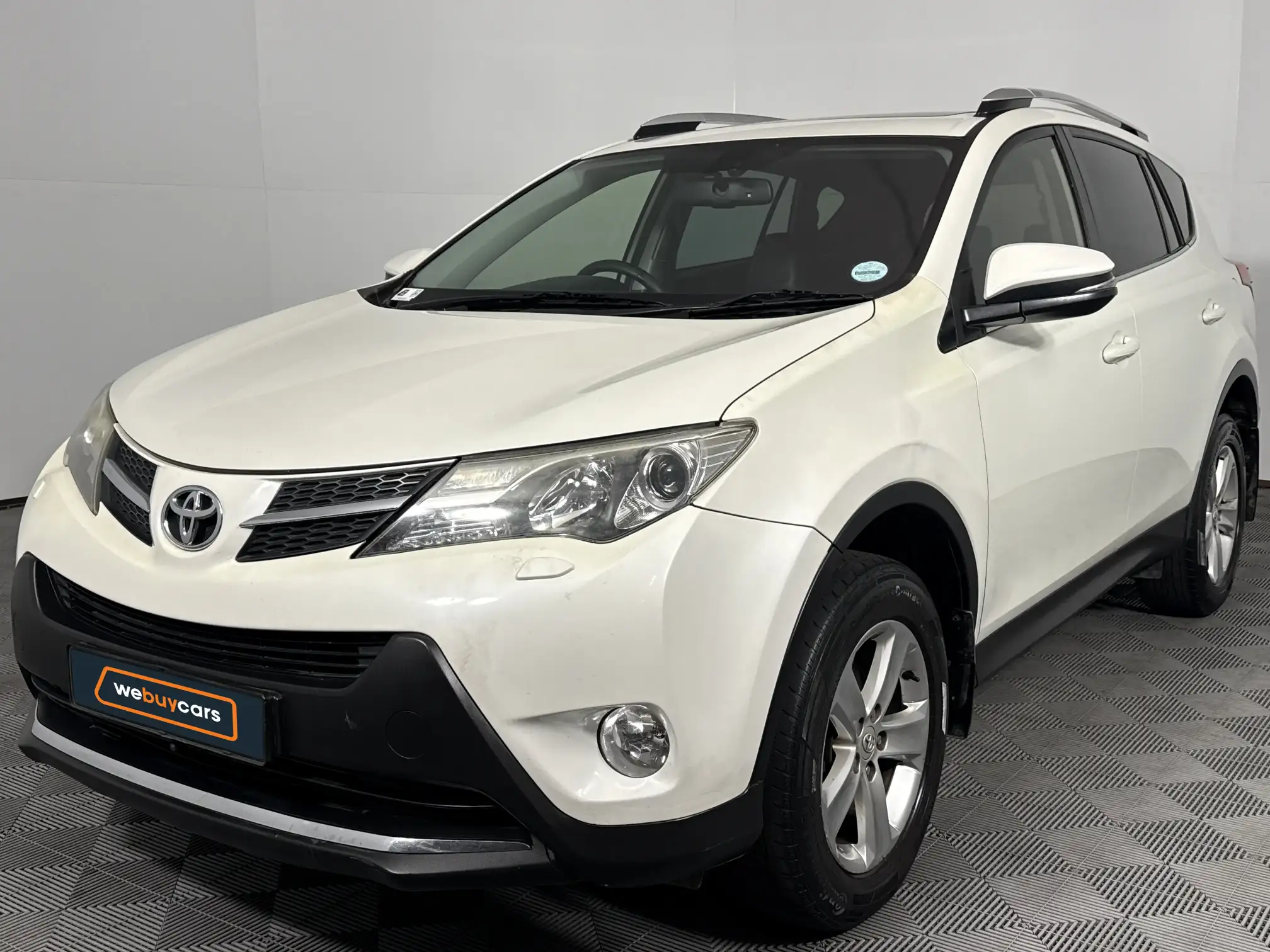 2013 Toyota RAV 4