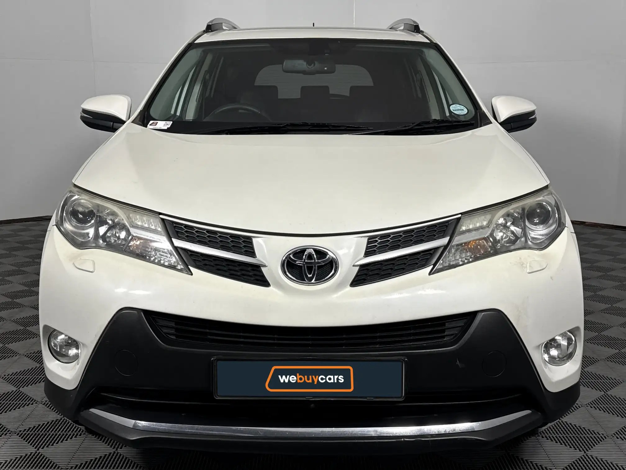 Toyota RAV 4