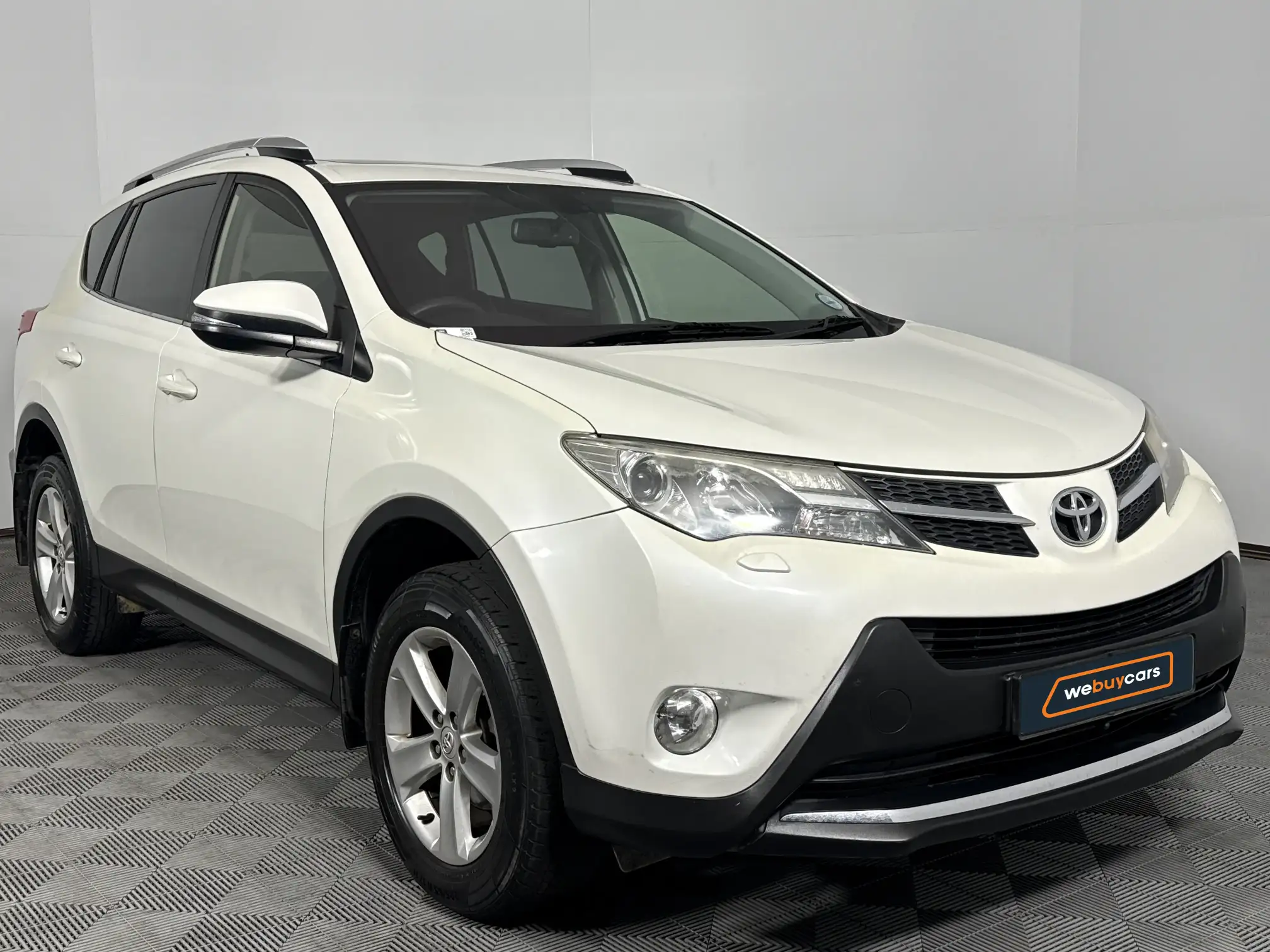 Toyota RAV 4