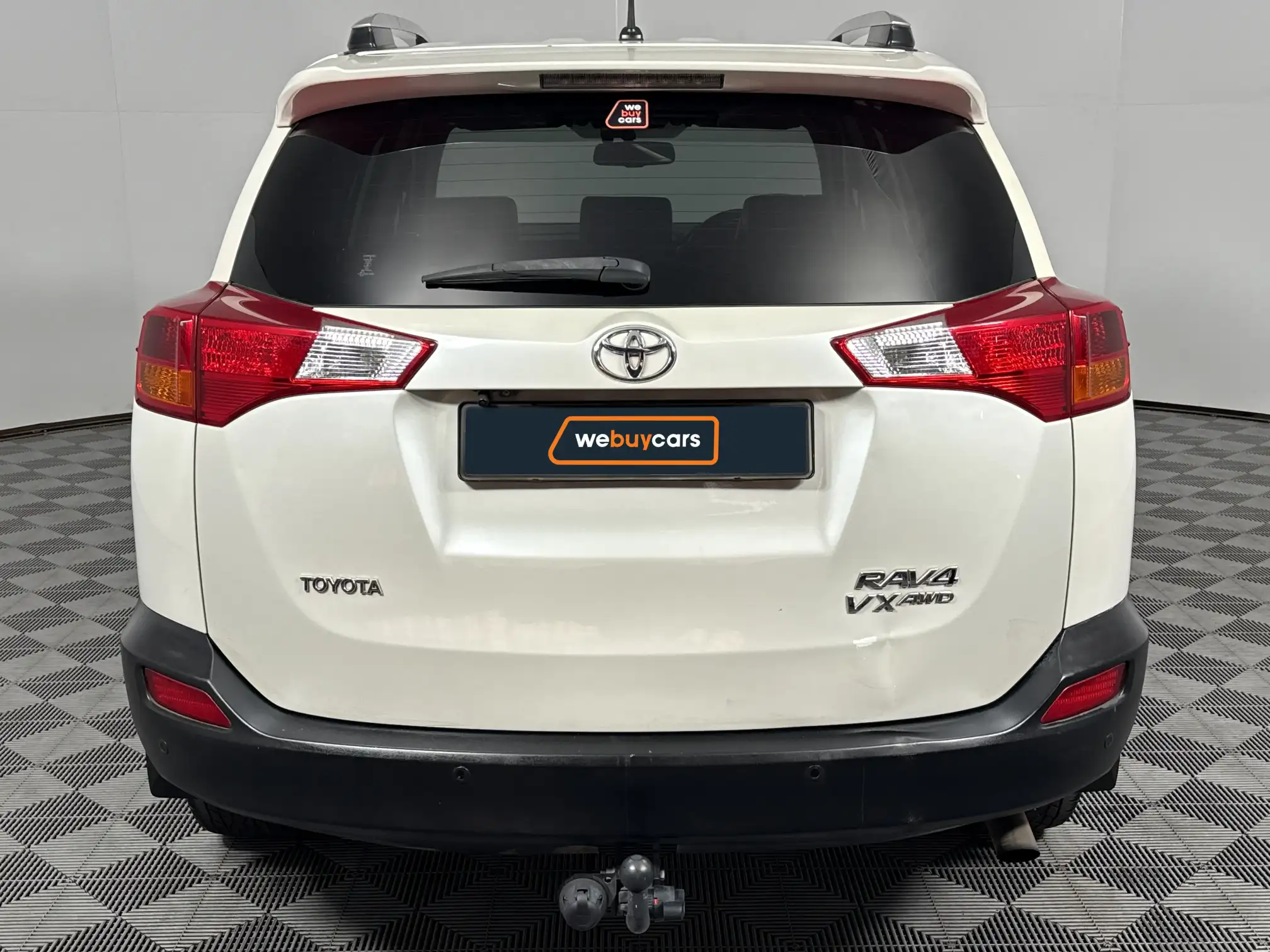 Toyota RAV 4
