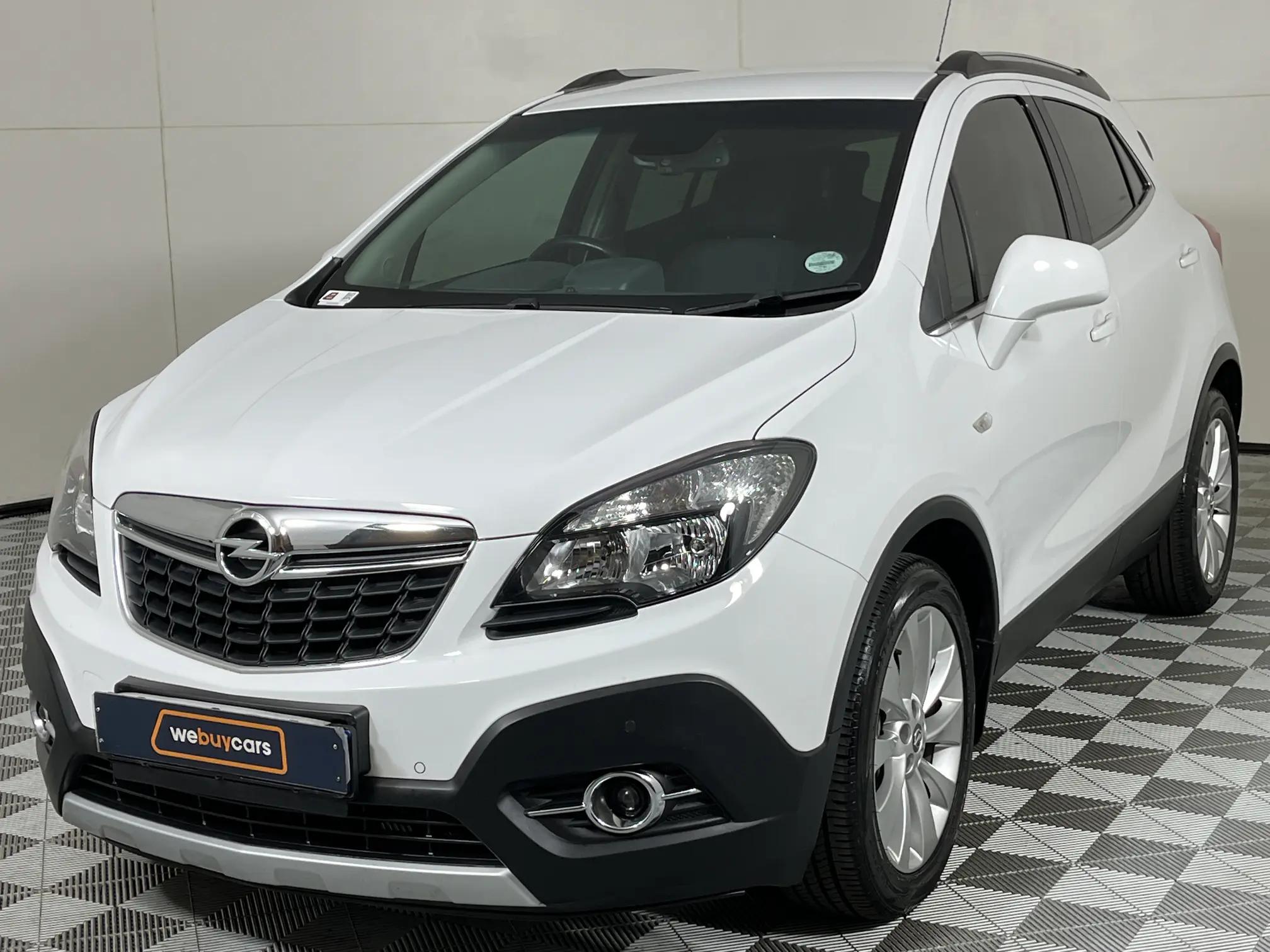 Opel Mokka 1.4 T Cosmo Auto