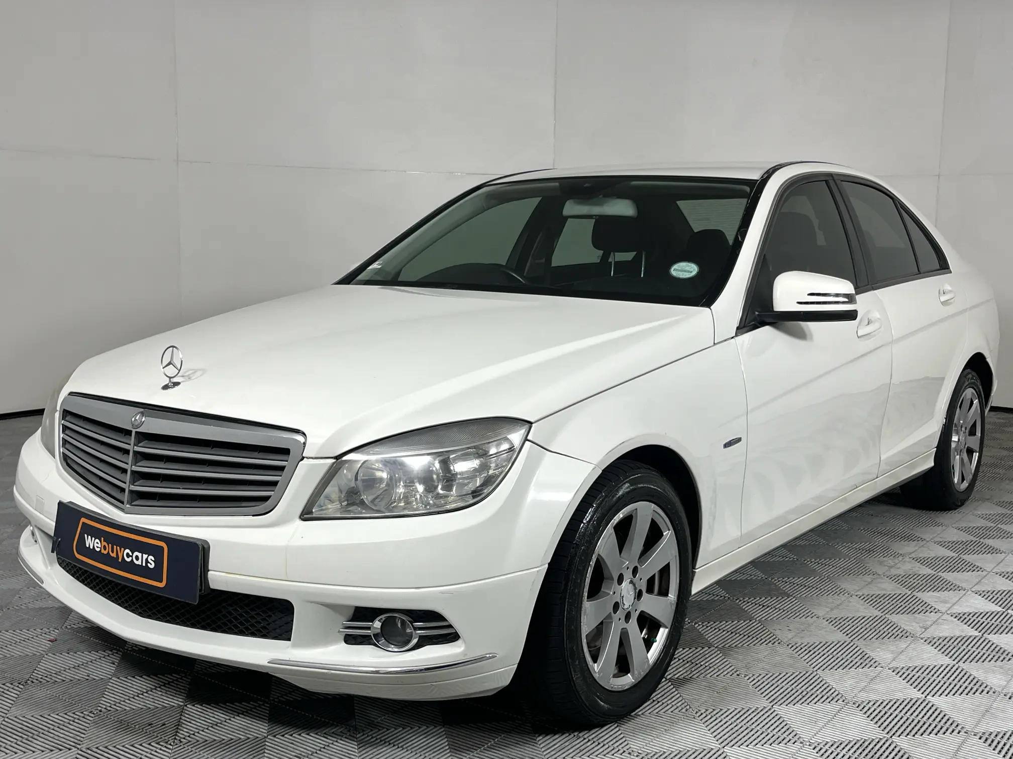 2010 Mercedes-Benz C Class Sedan C200k Classic Auto