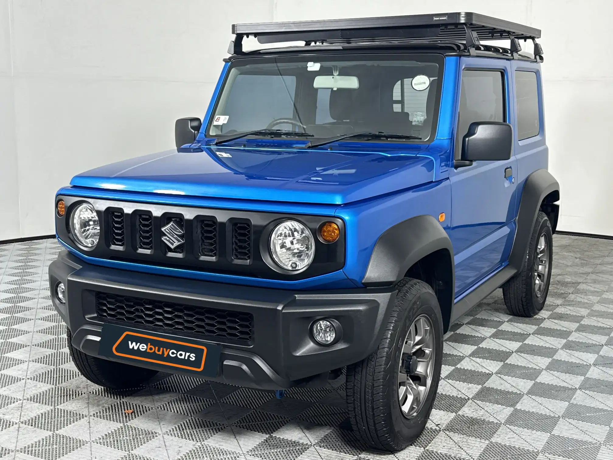 2022 Suzuki Jimny