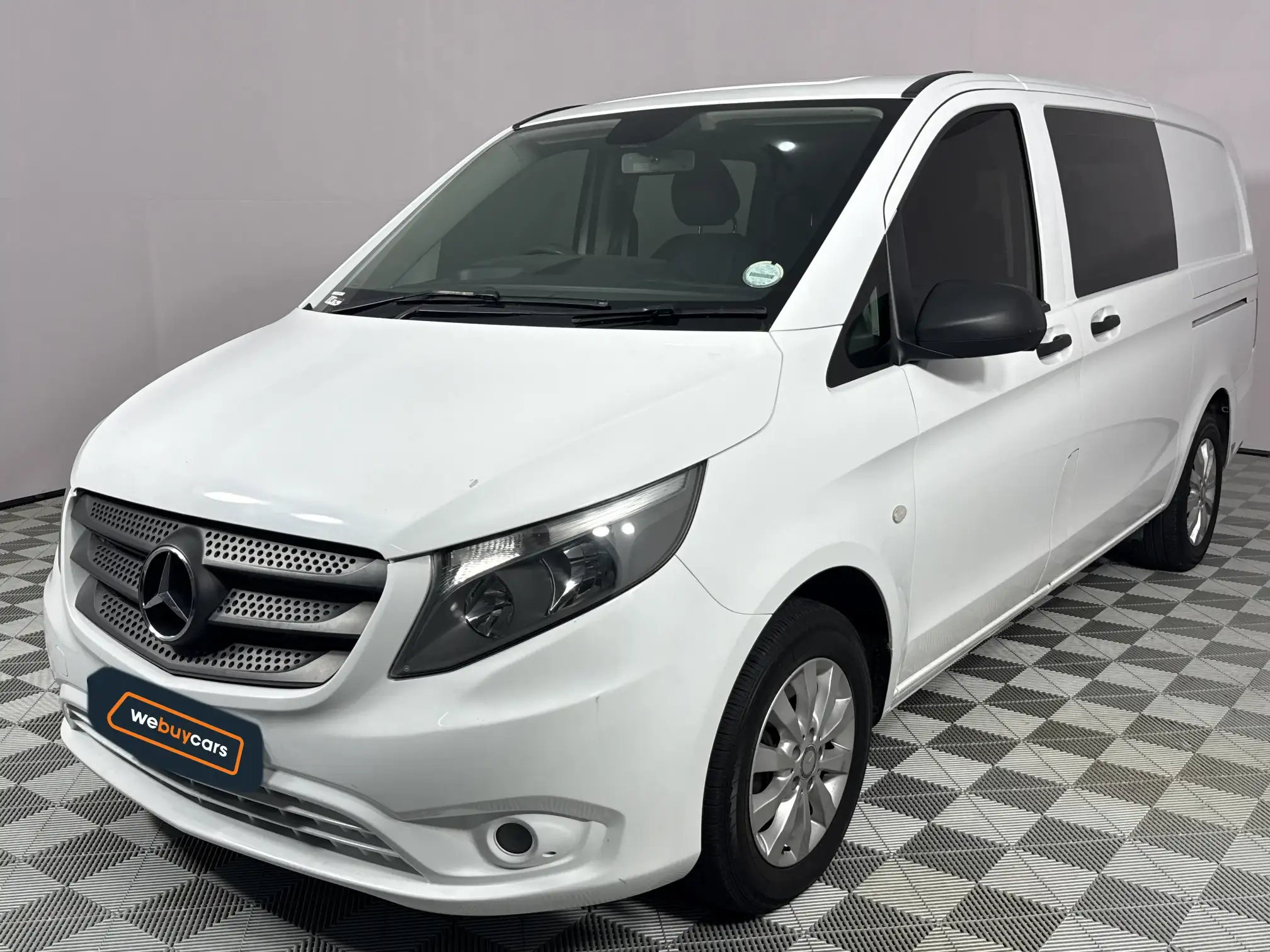 2015 Mercedes-Benz Vito