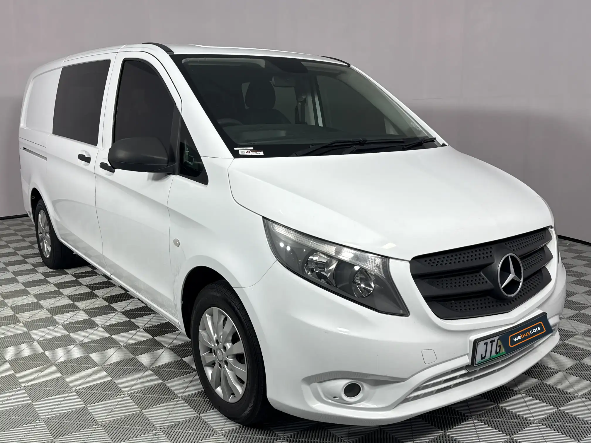 Mercedes-Benz Vito