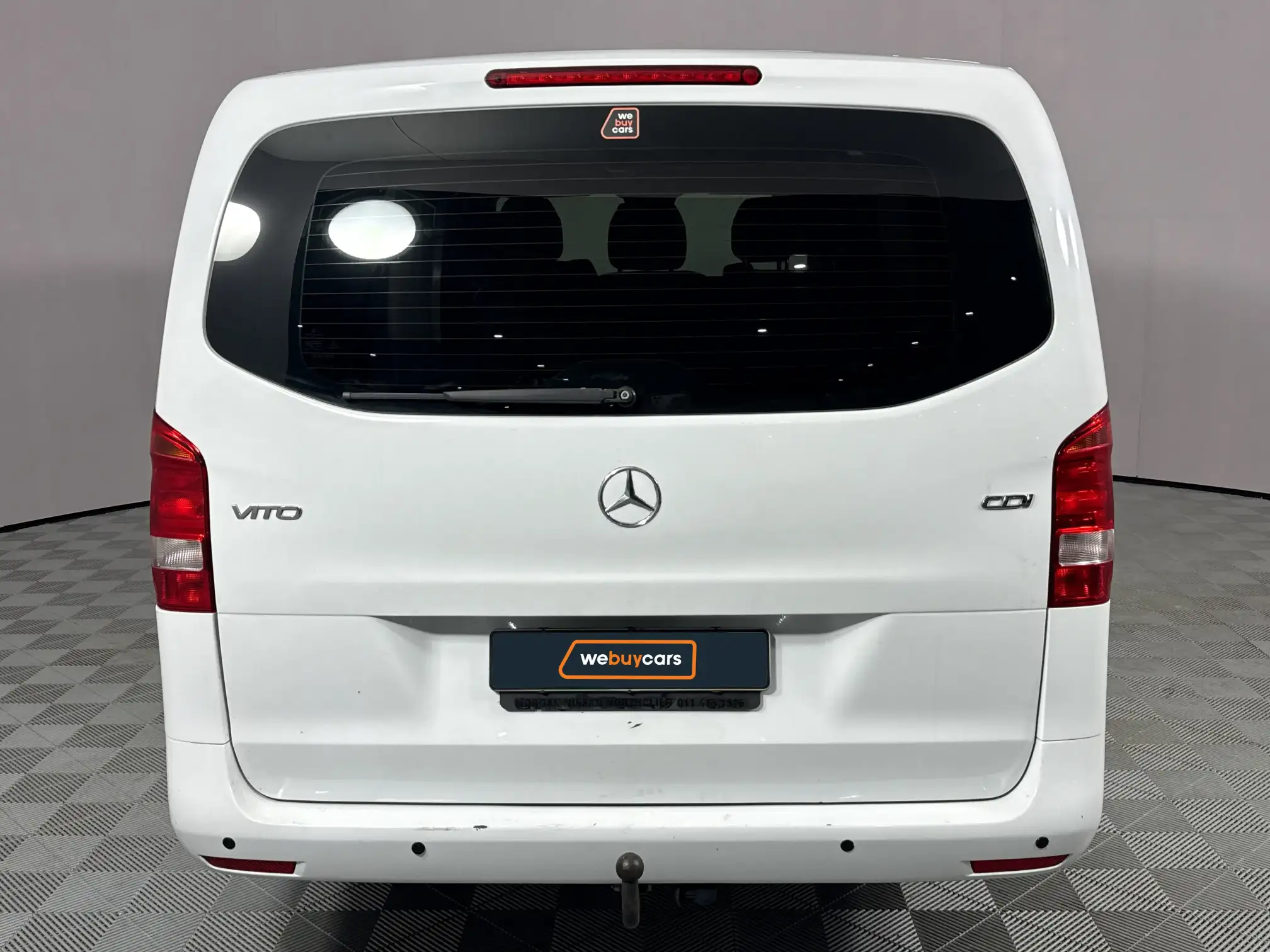 Mercedes-Benz Vito
