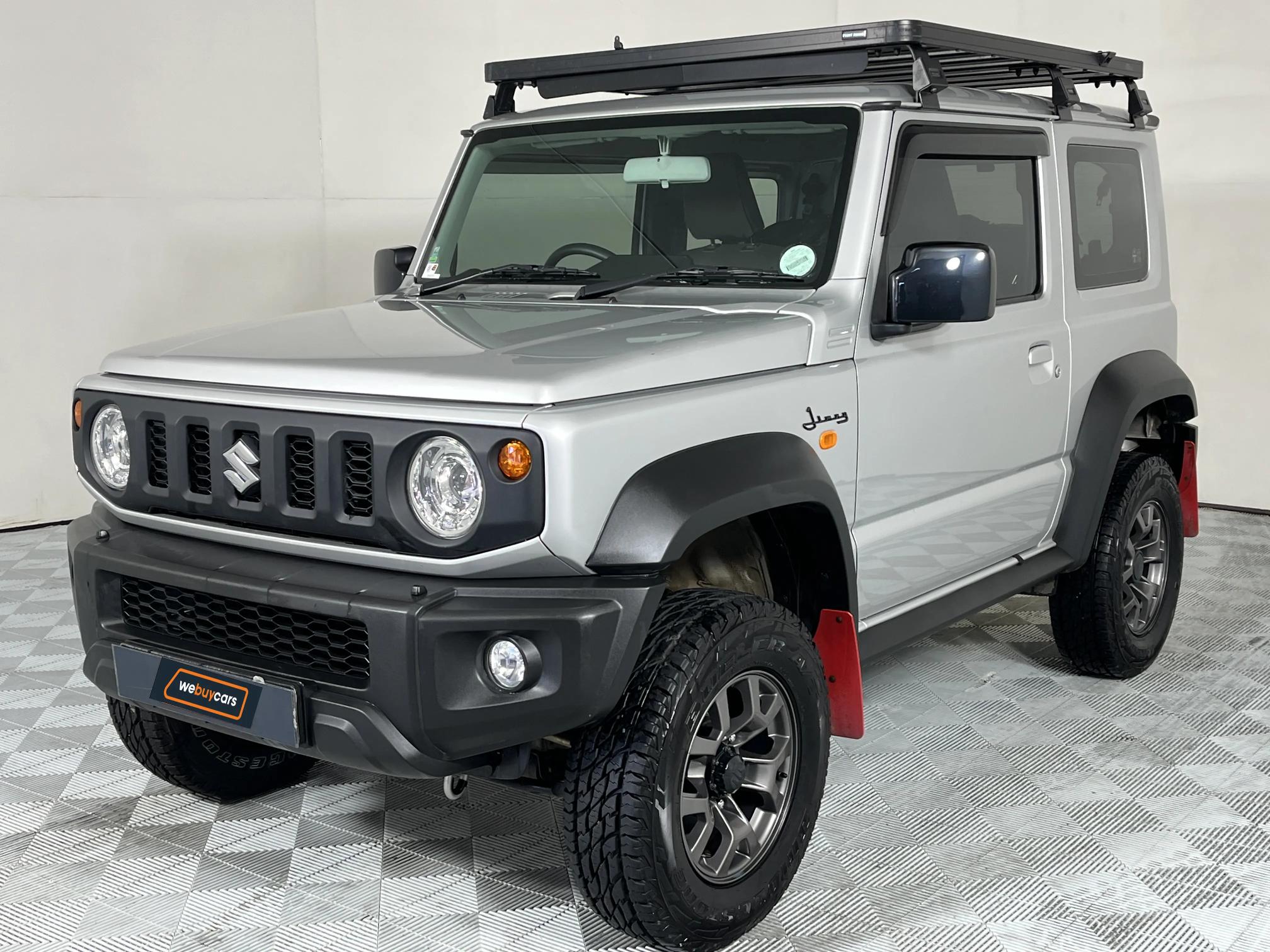 Suzuki Jimny 1.5 GLX