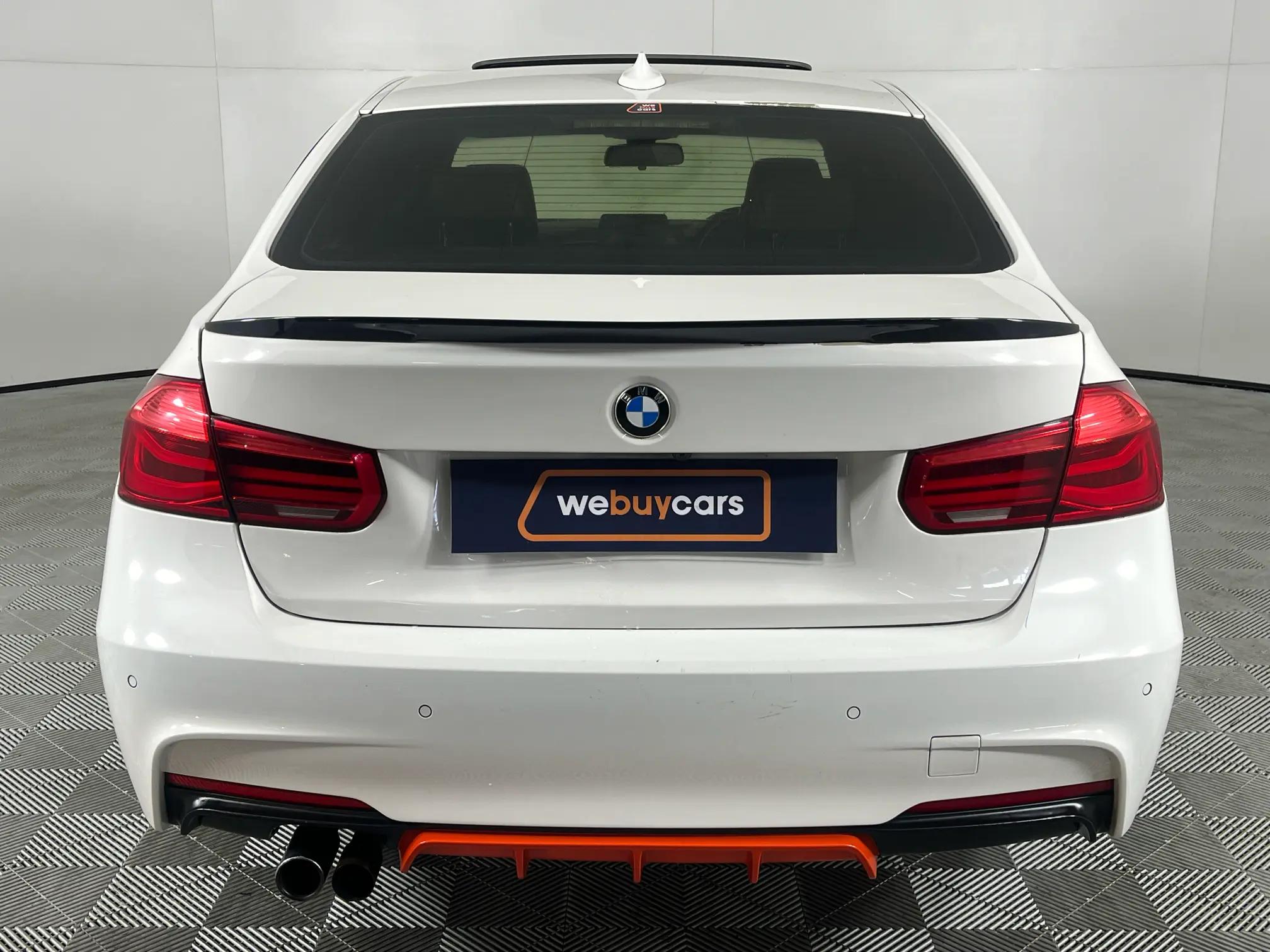 BMW 320i (F30) M-Sport Steptronic for sale - R 200 900 | Carfind.co.za