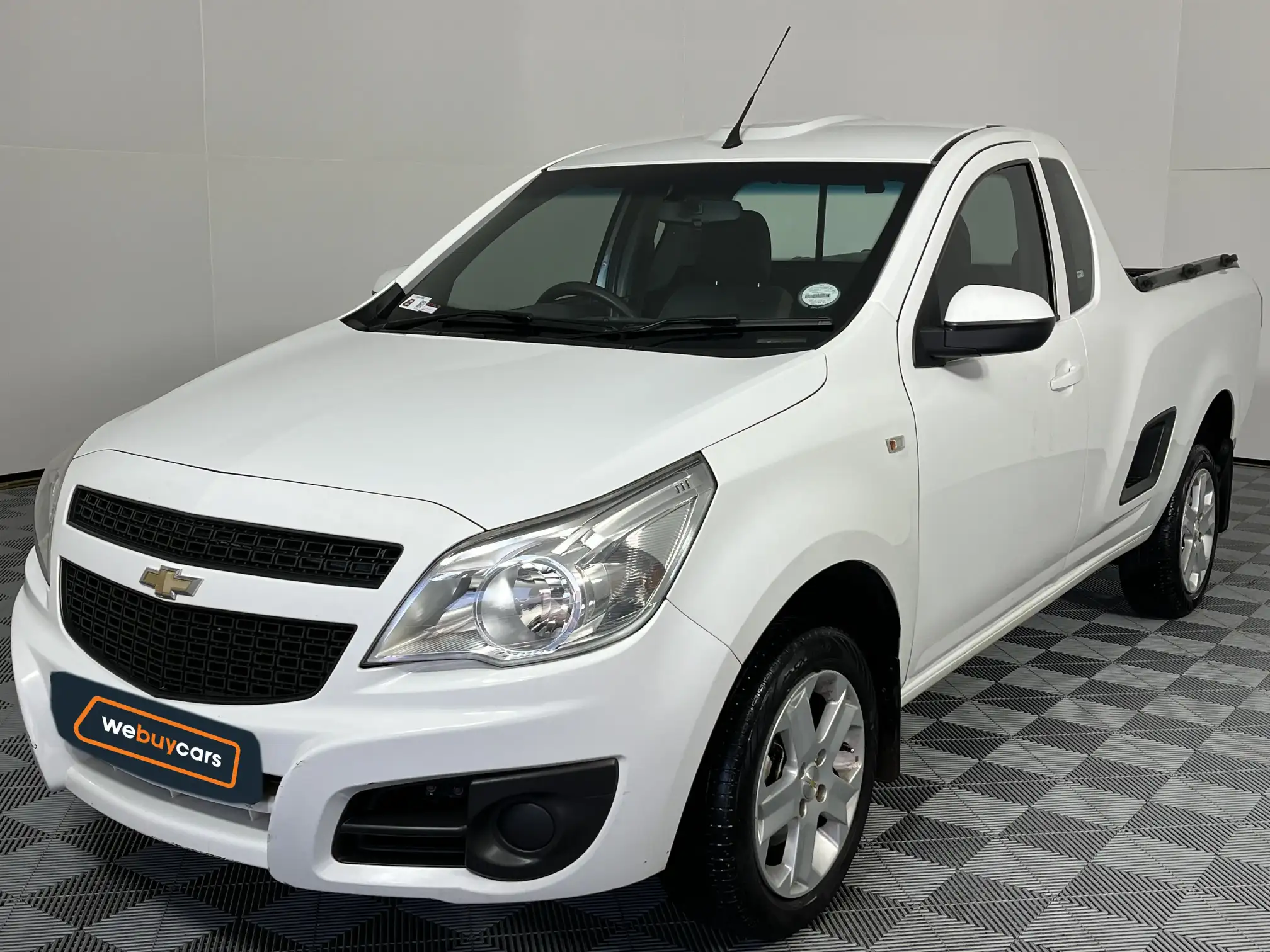 2014 Chevrolet Utility