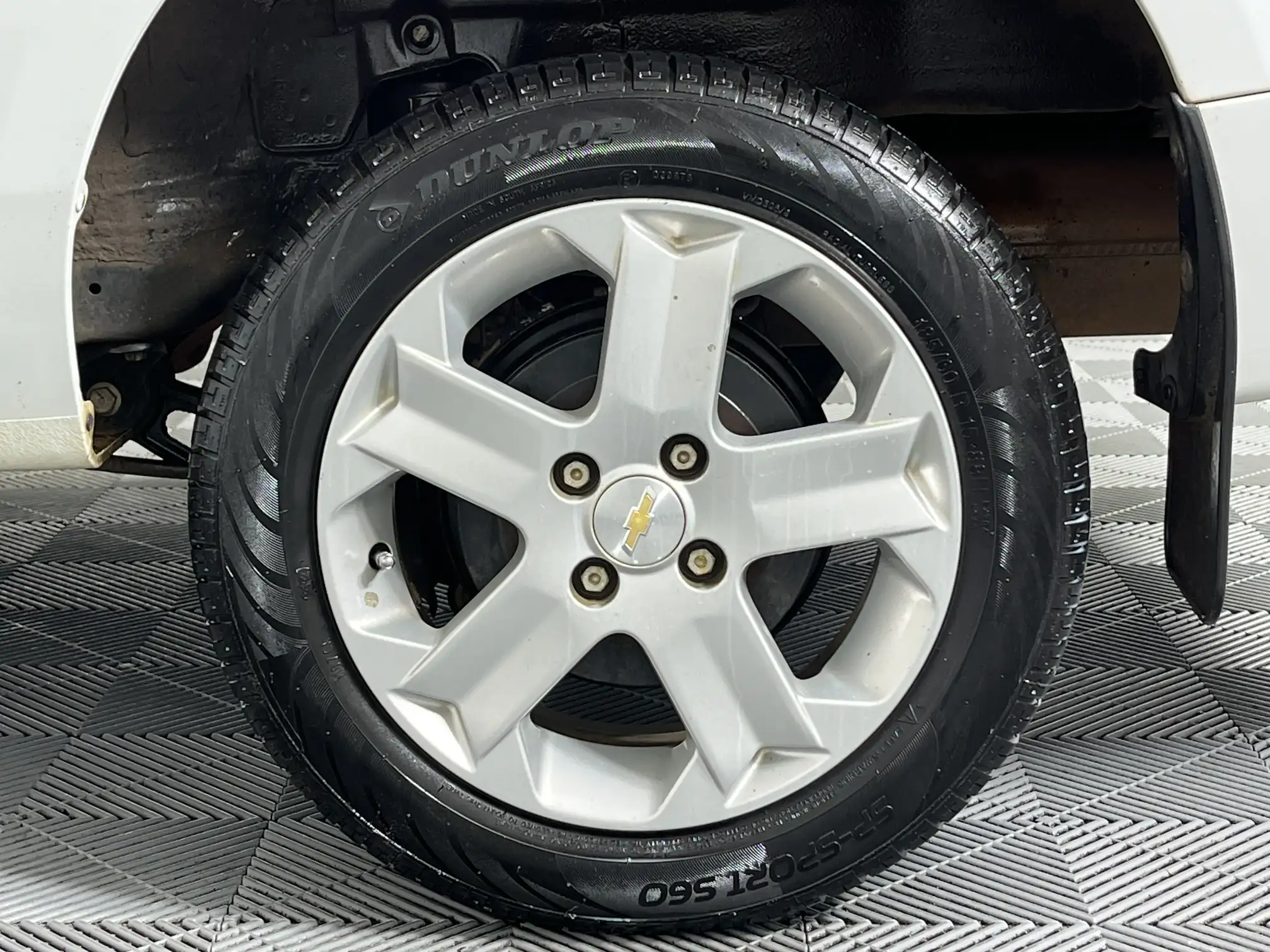 Chevrolet Utility