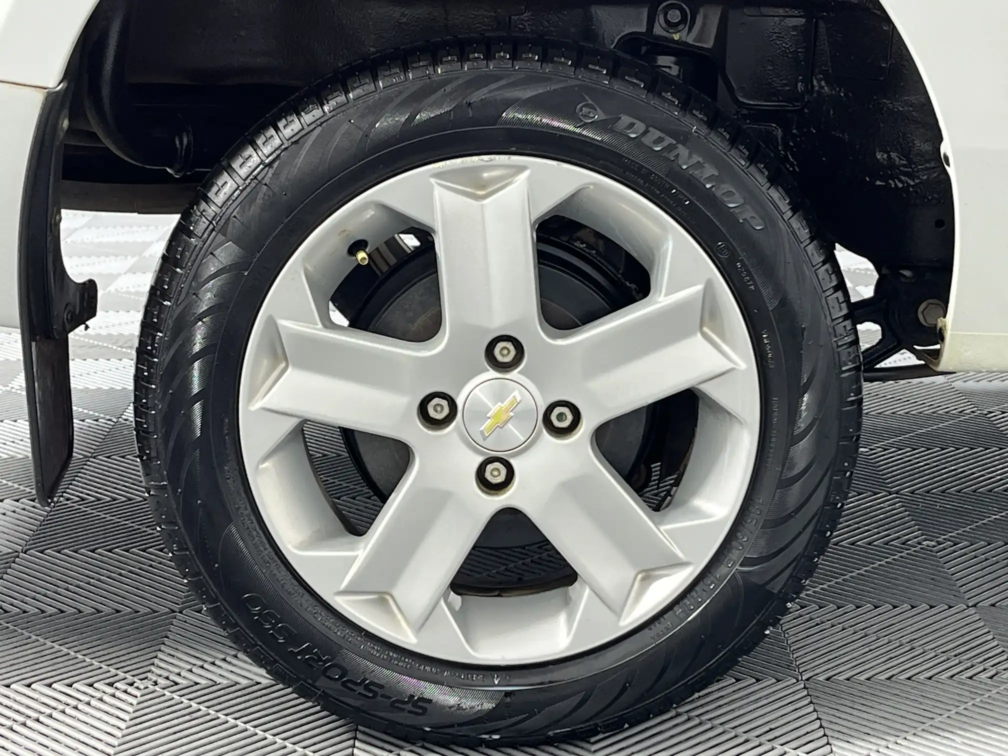 Chevrolet Utility