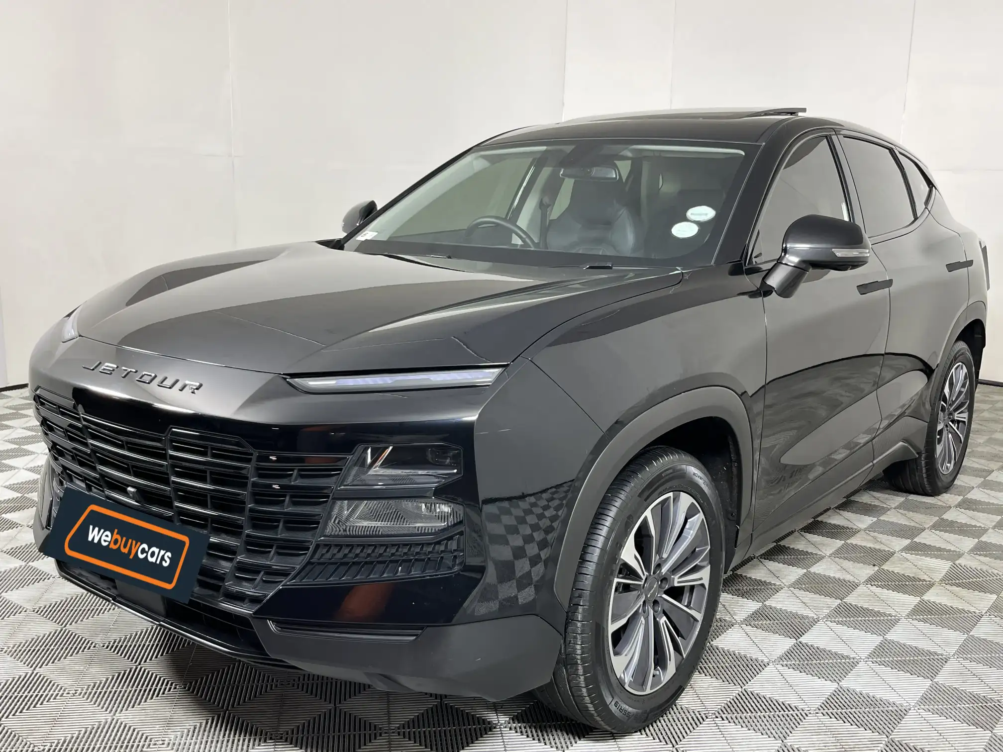 2025 Jetour Dashing