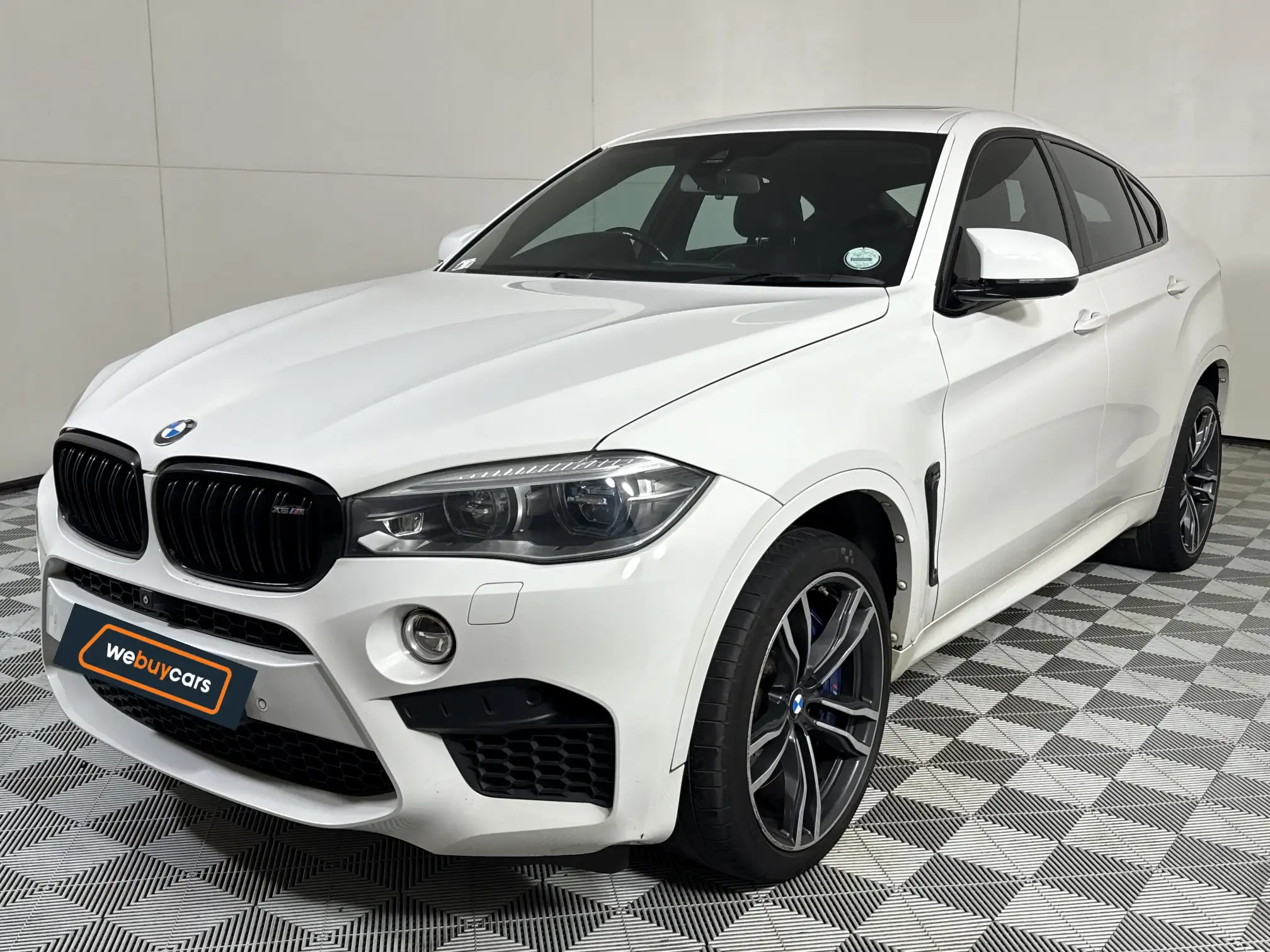 2016 BMW X6