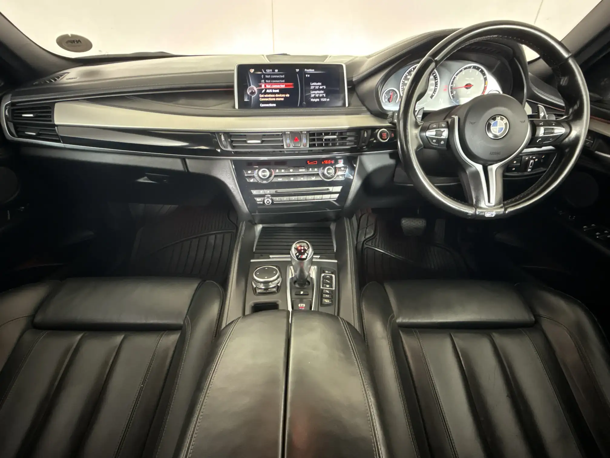 BMW X6