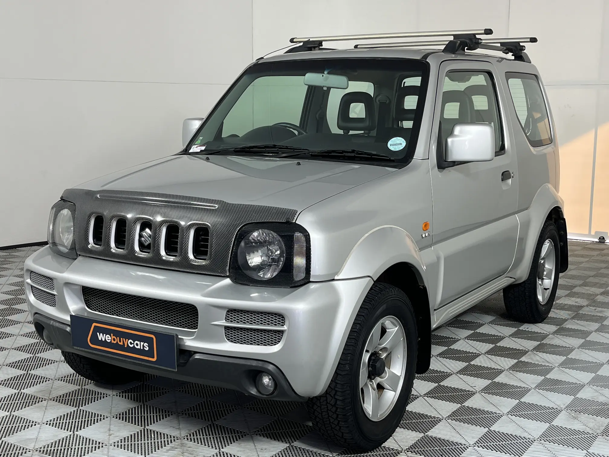 2010 Suzuki Jimny 1.3