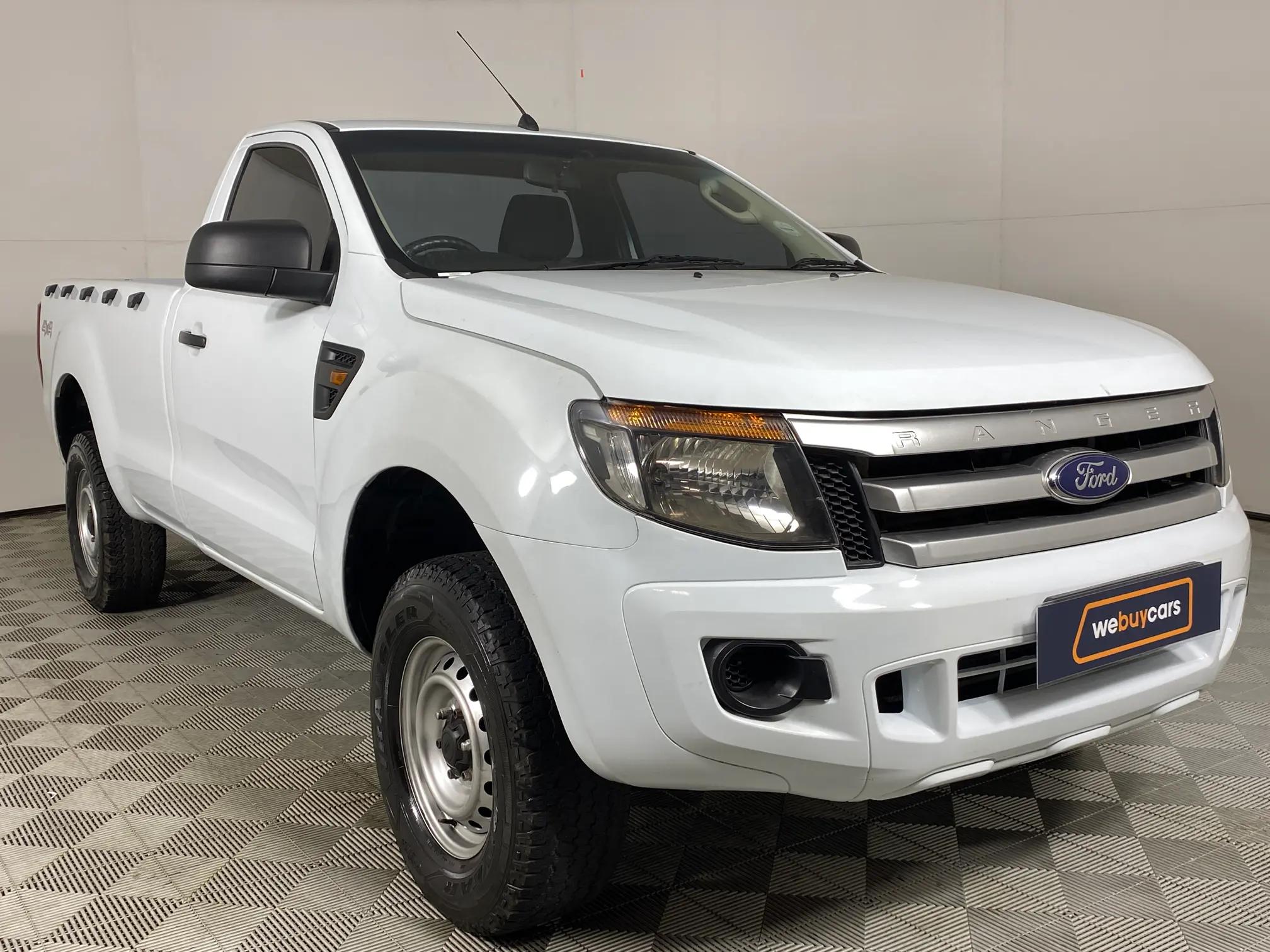 Ford Ranger VI 2.2 TDCi XL Plus Single Cab 4X4 for sale - R 152 900 ...