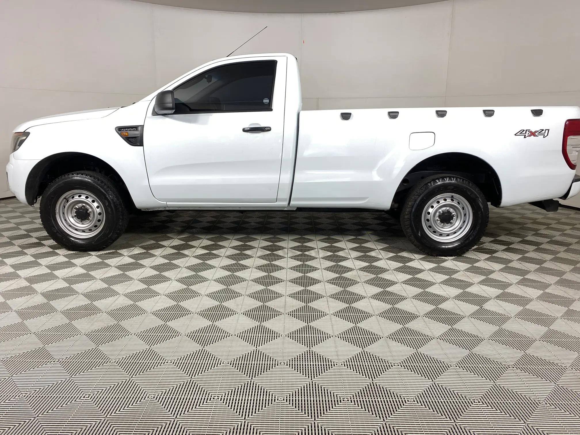 Ford Ranger Vi Tdci Xl Plus Single Cab X For Sale R