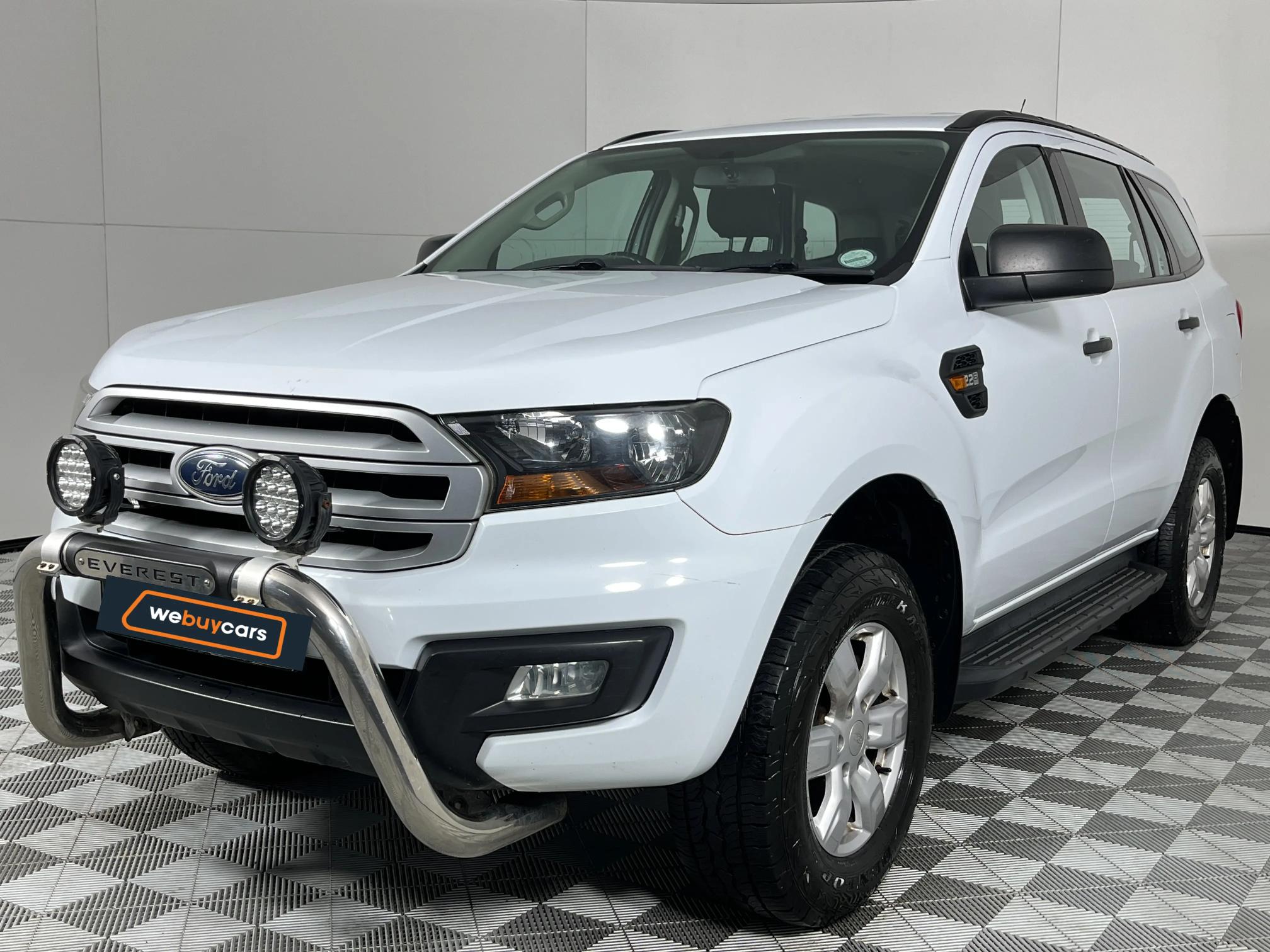 Ford Everest 2.2 TDCi XLS