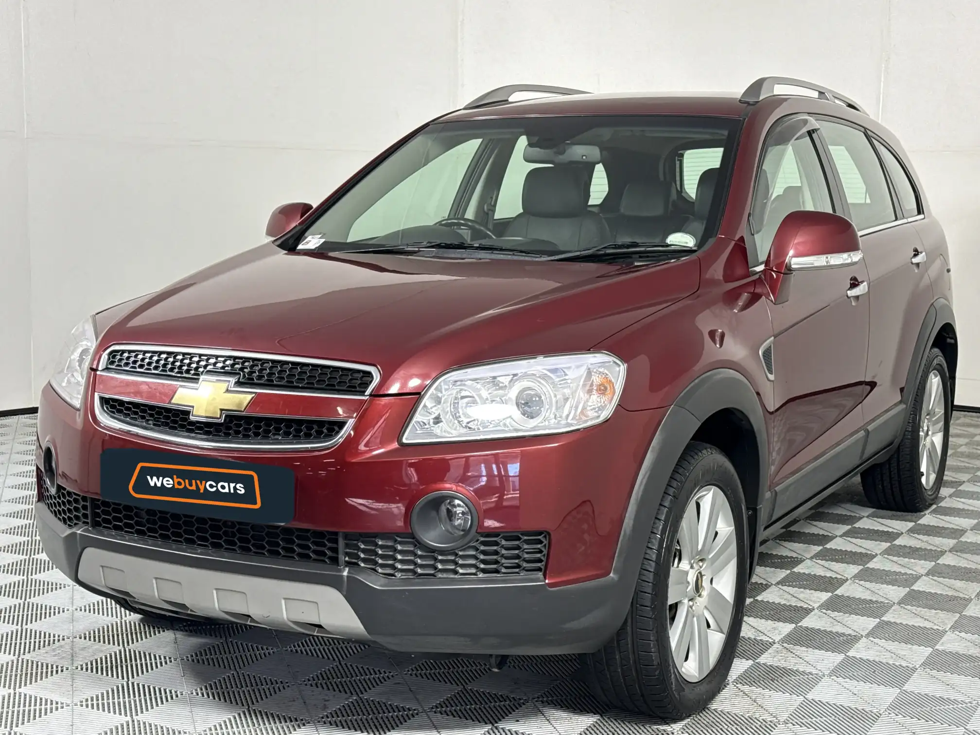 2007 Chevrolet Captiva