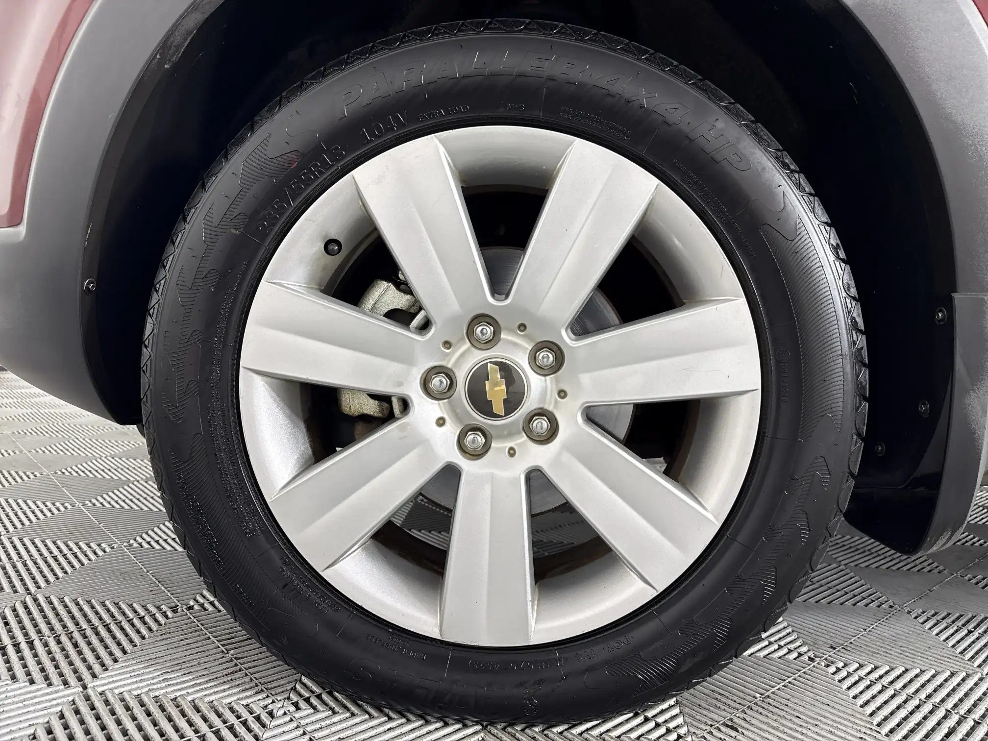 Chevrolet Captiva