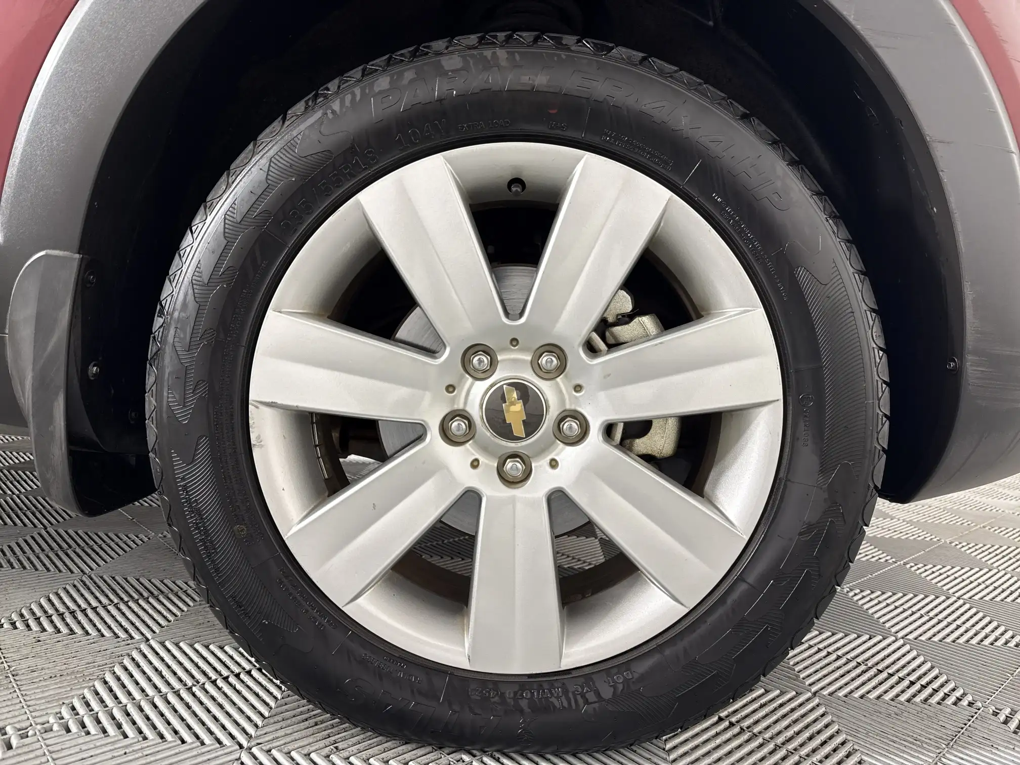 Chevrolet Captiva