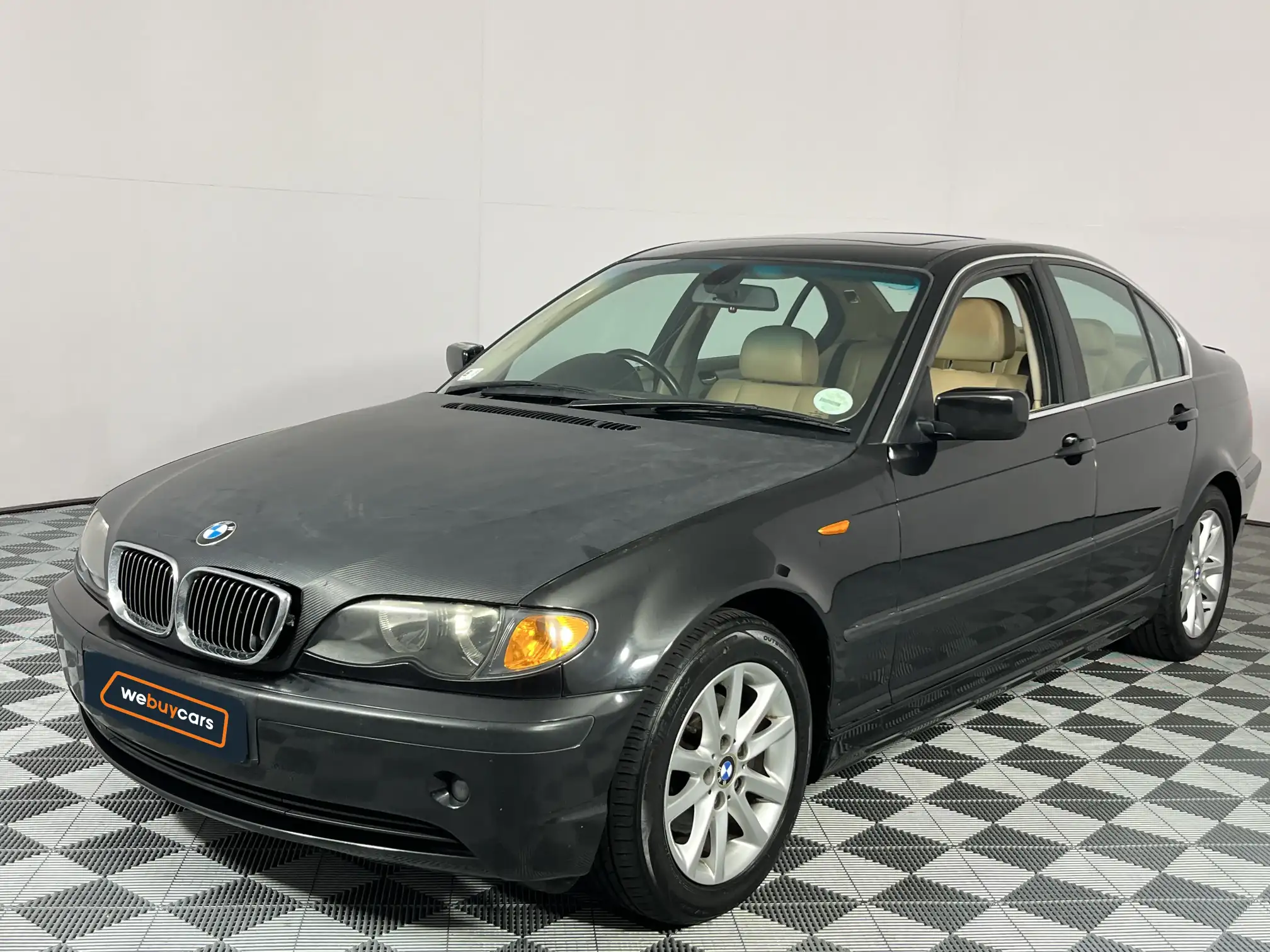 2004 BMW 3 Series
