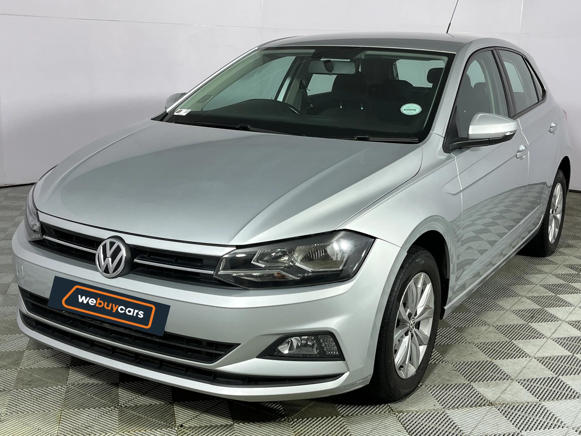 Volkswagen (VW) Polo 1.0 TSi Comfortline DSG