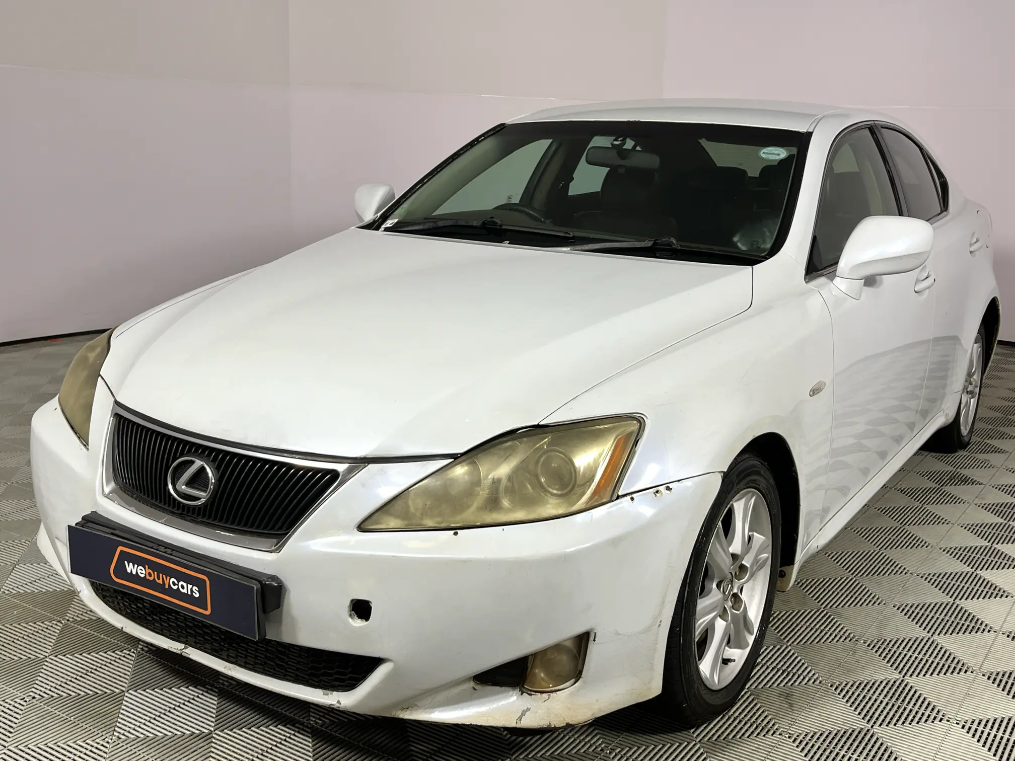 2008 Lexus IS 250