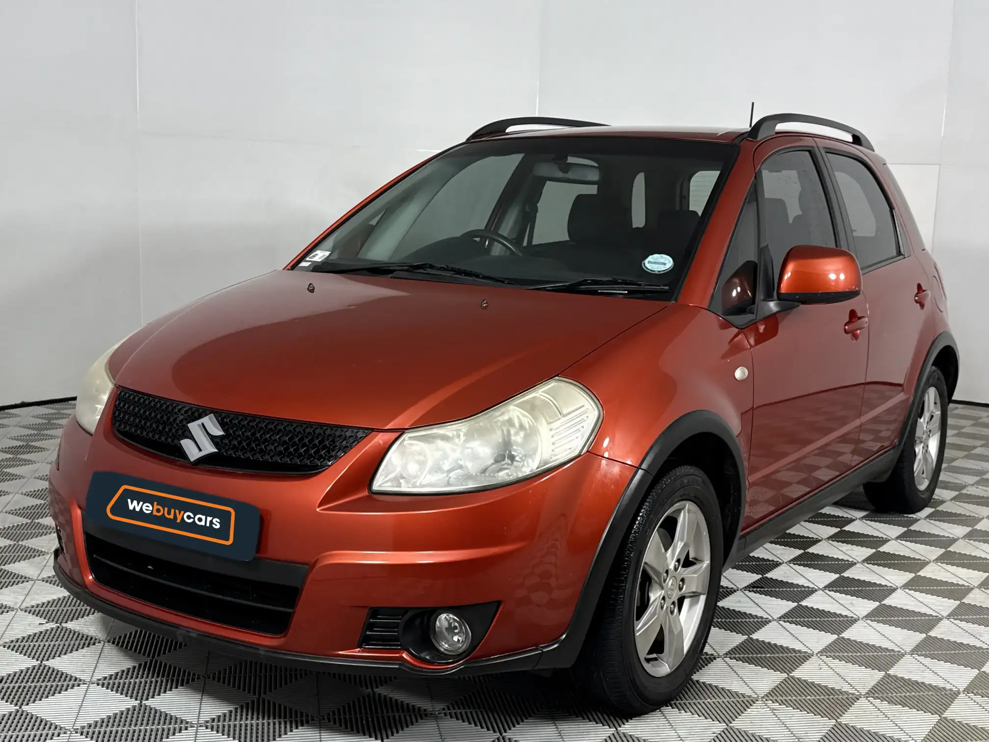 2010 Suzuki SX4