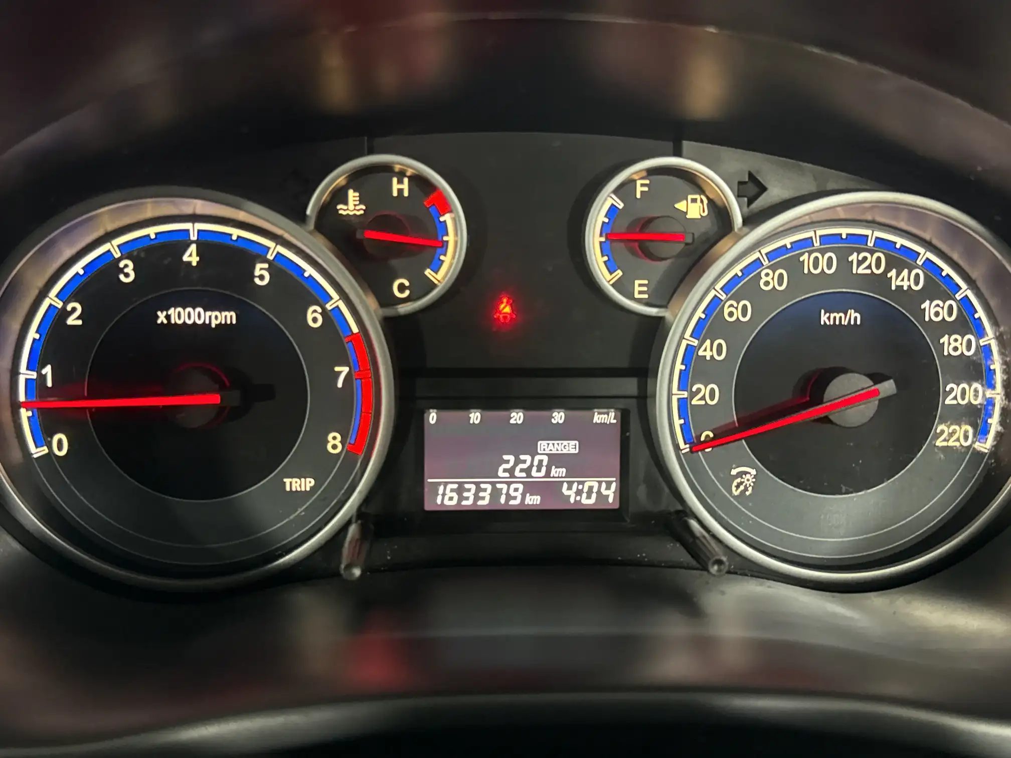 Suzuki SX4