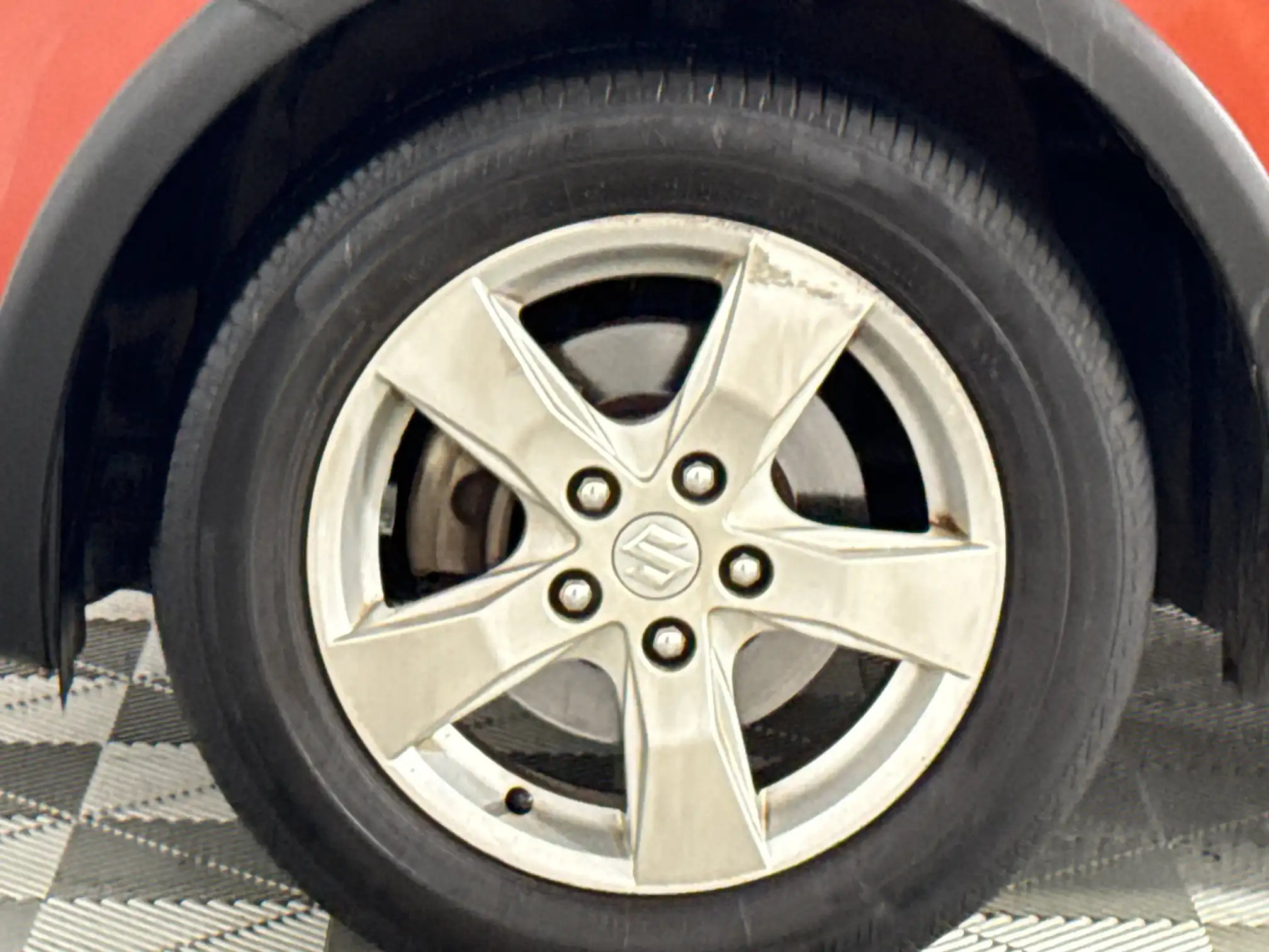 Suzuki SX4
