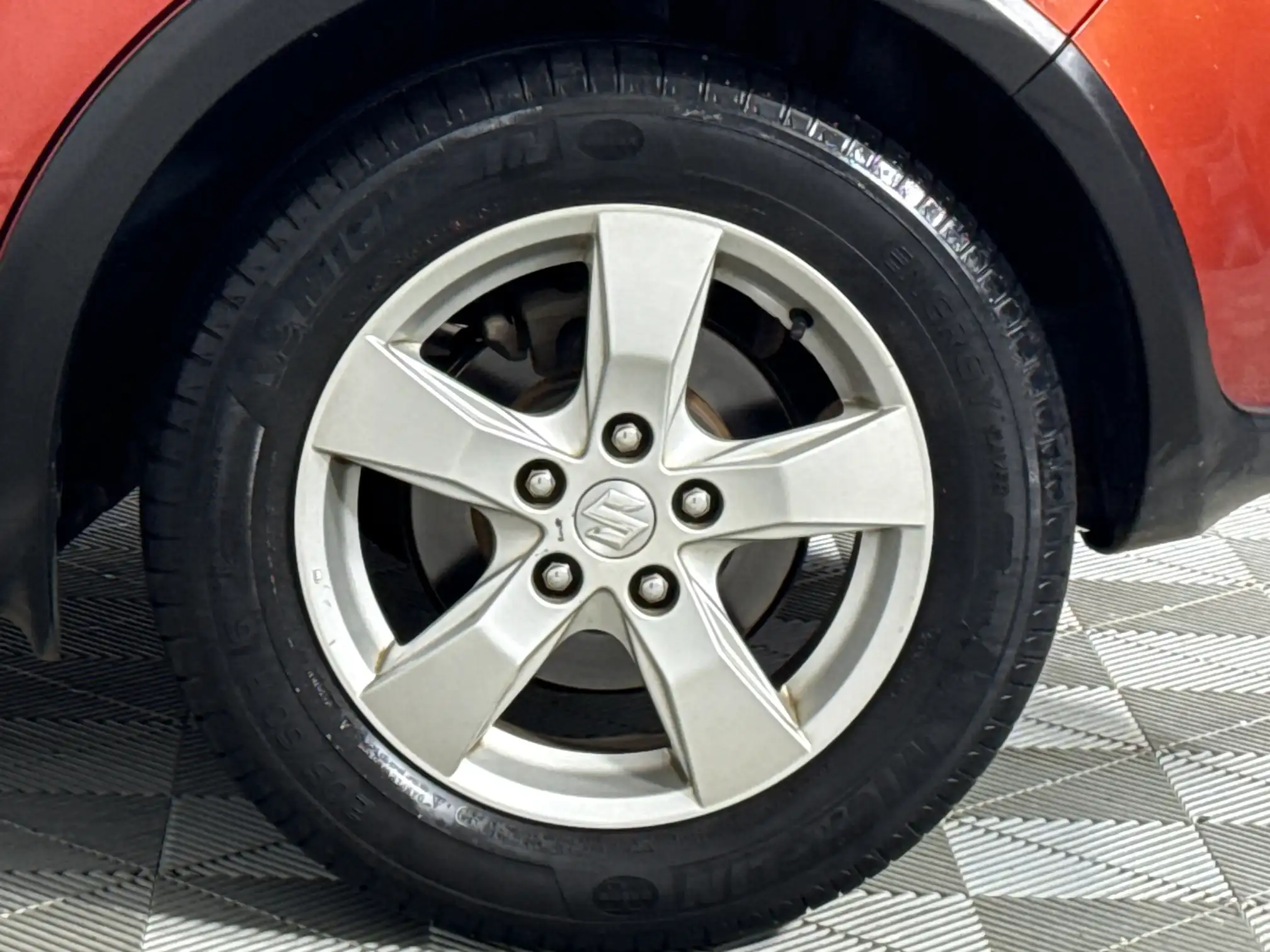 Suzuki SX4