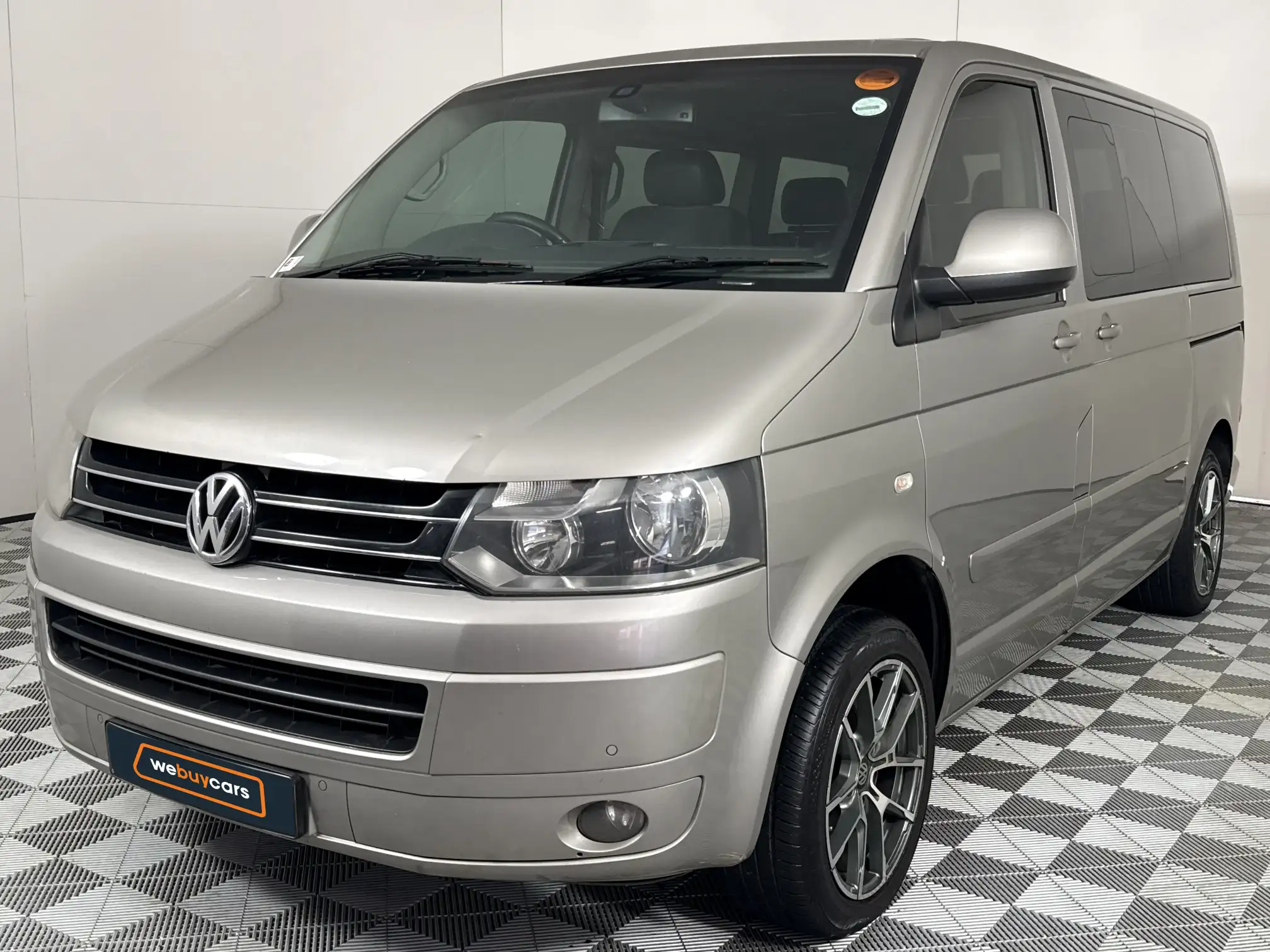 2013 Volkswagen T5