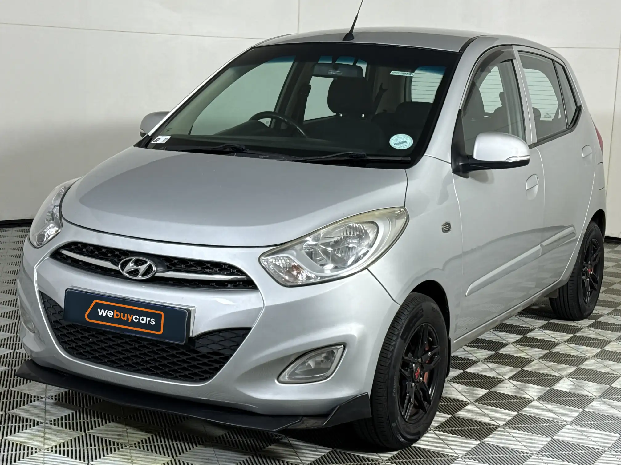 2016 Hyundai i10