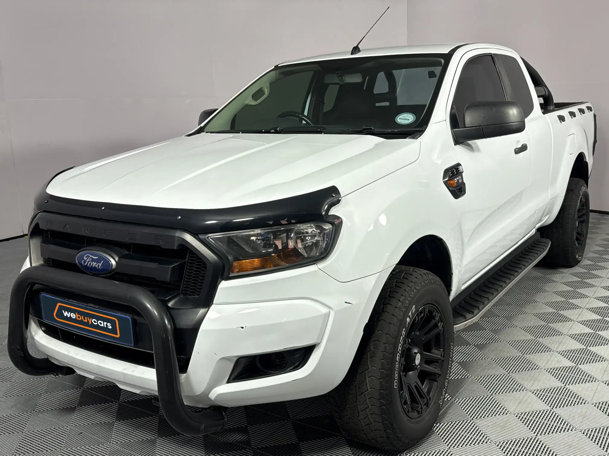 2017 Ford Ranger