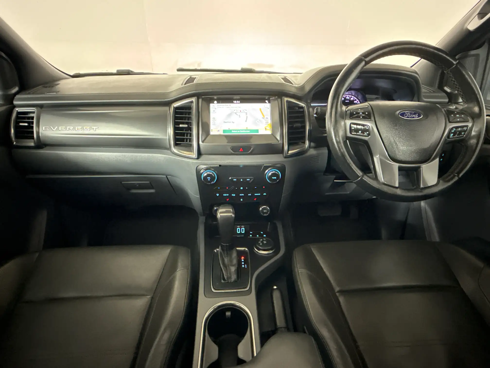 Ford Everest