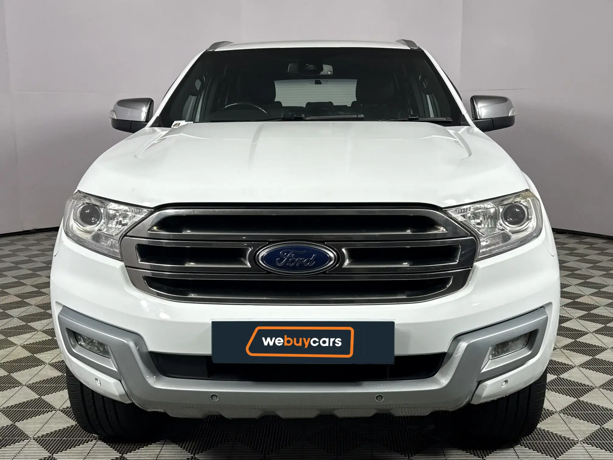Ford Everest