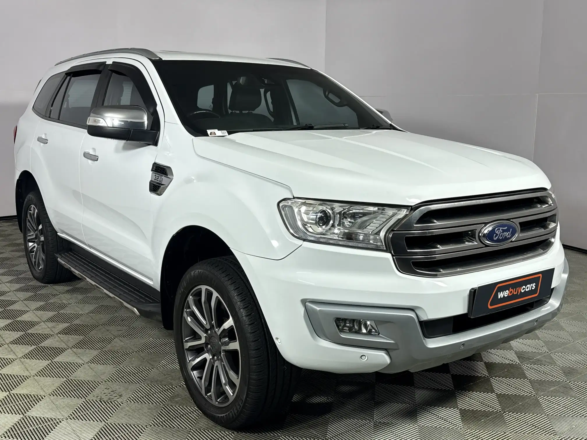 Ford Everest