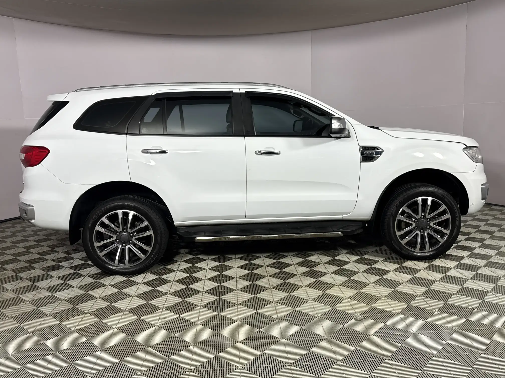 Ford Everest