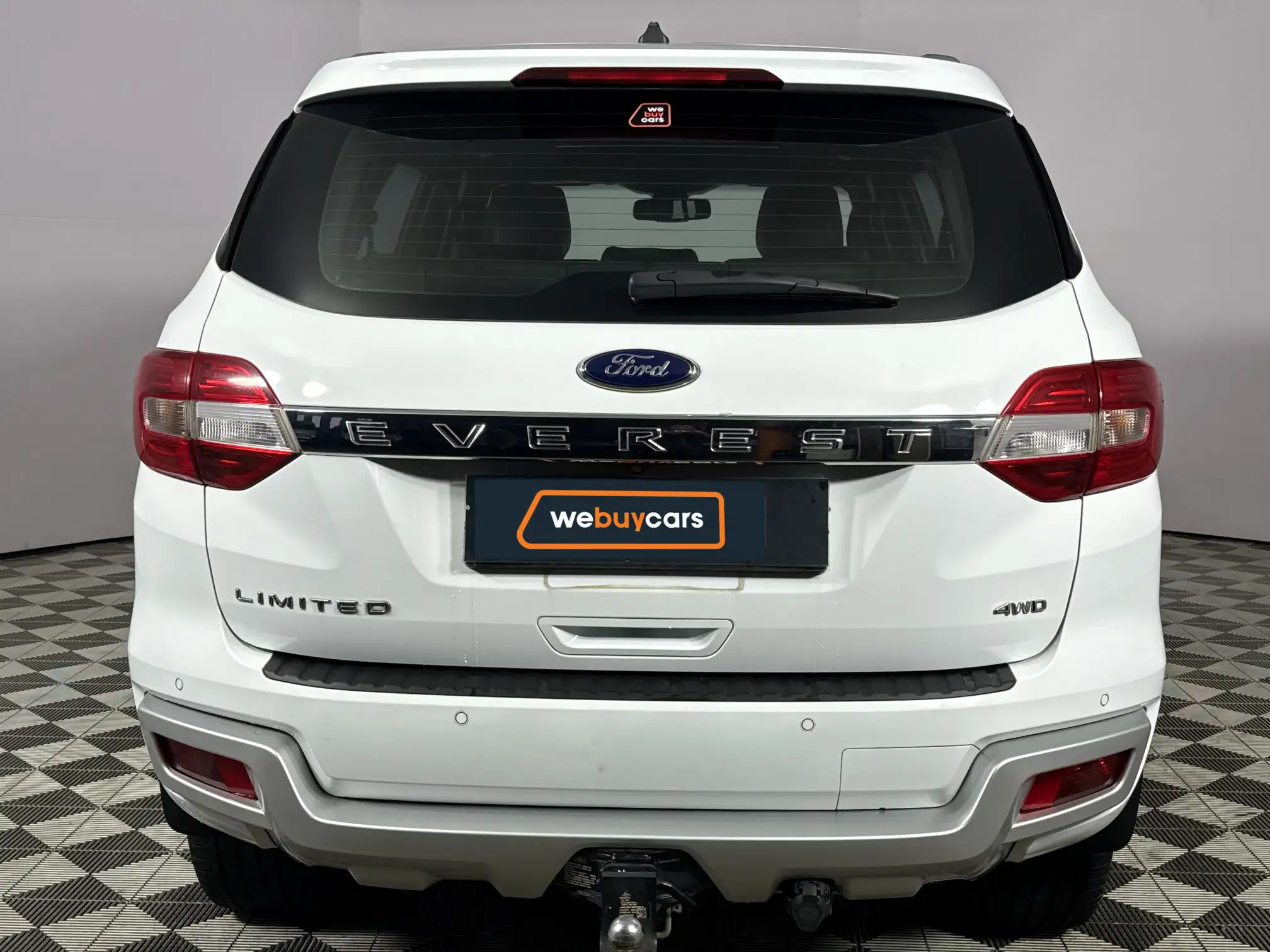 Ford Everest