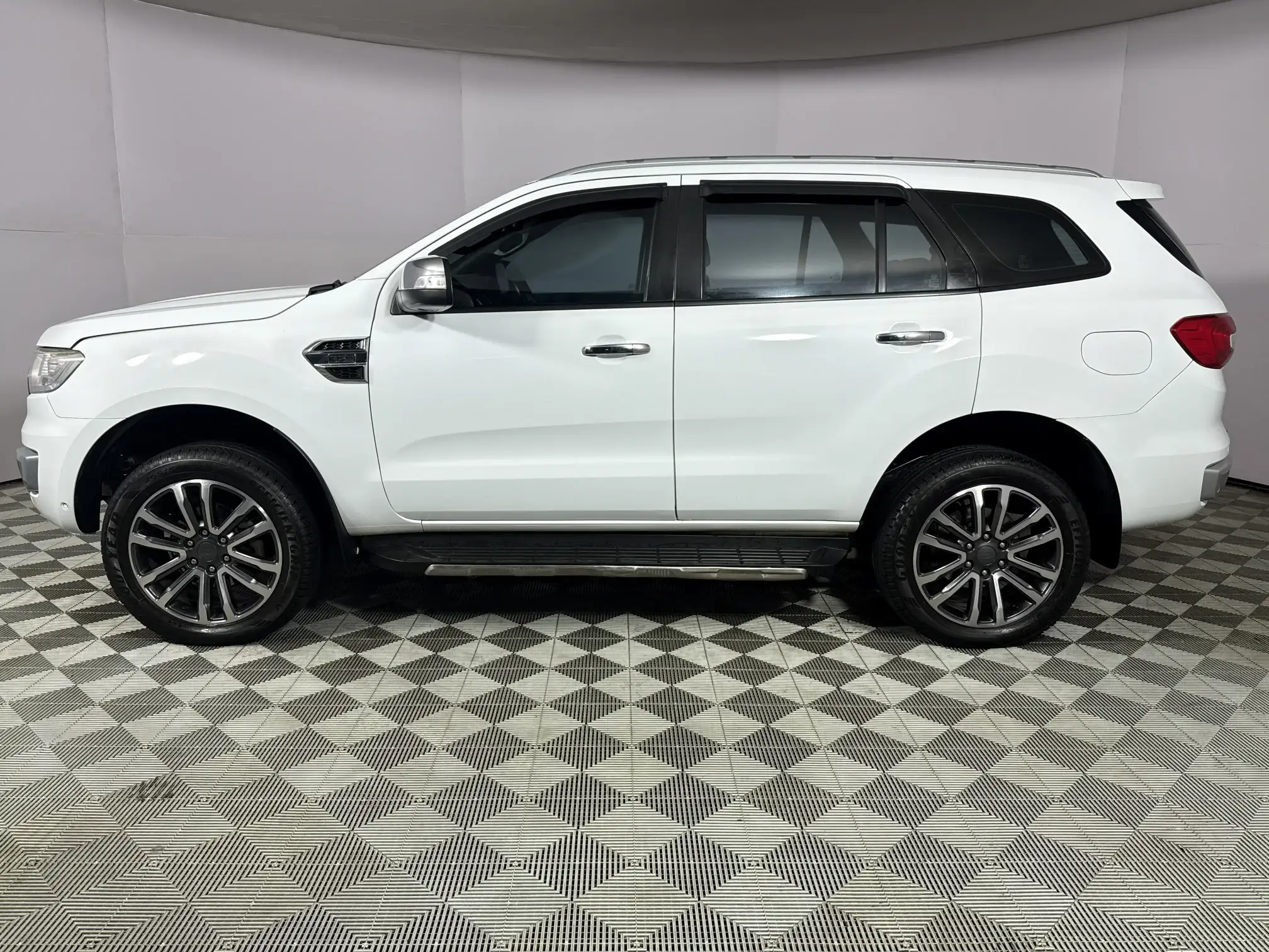 Ford Everest