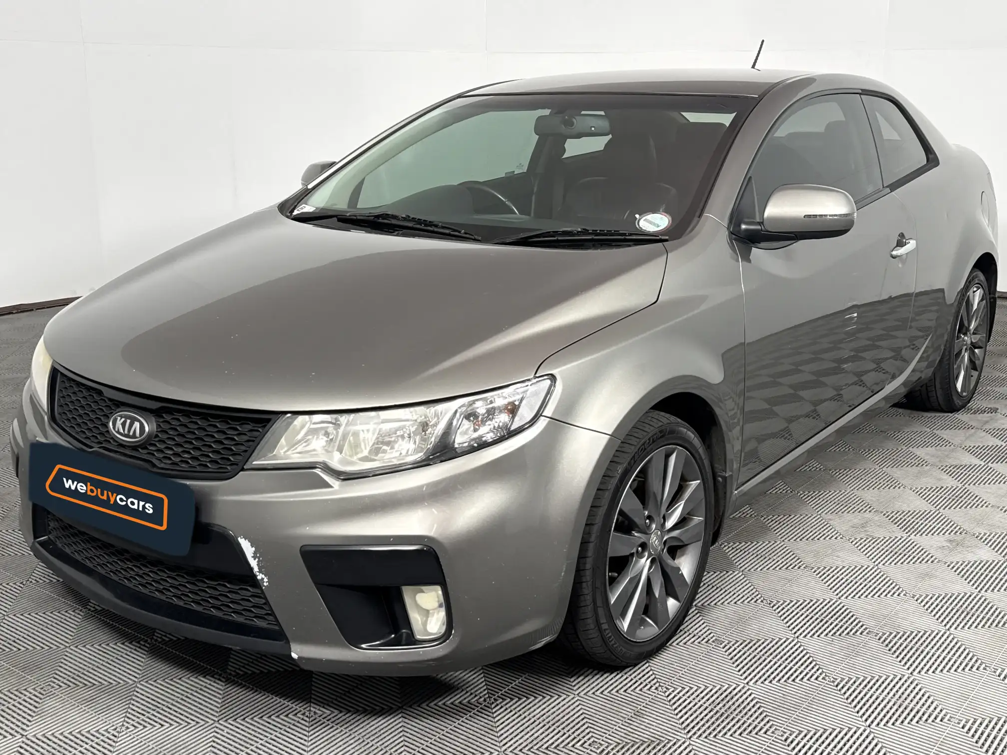 2012 KIA Cerato
