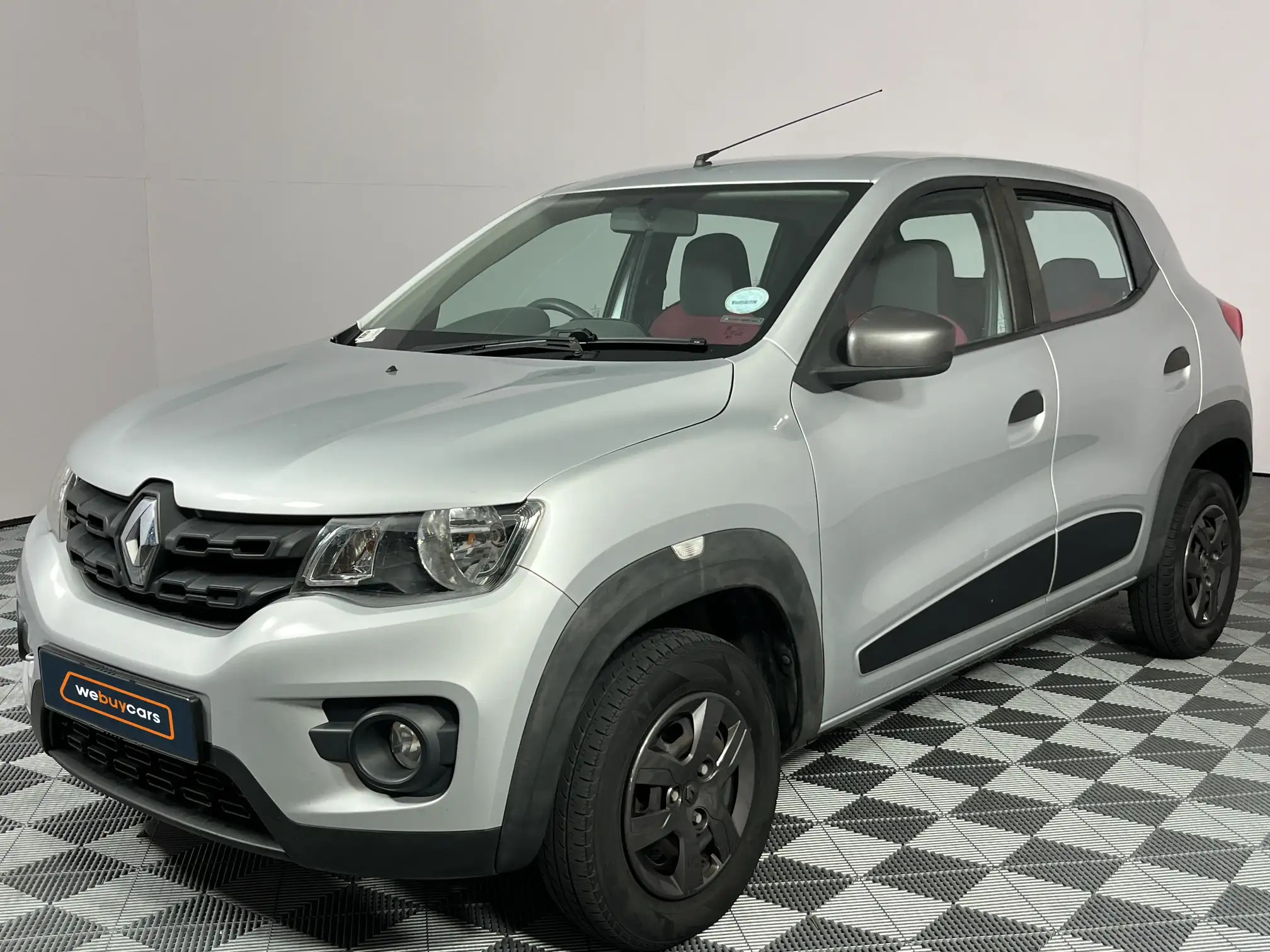 2018 Renault Kwid