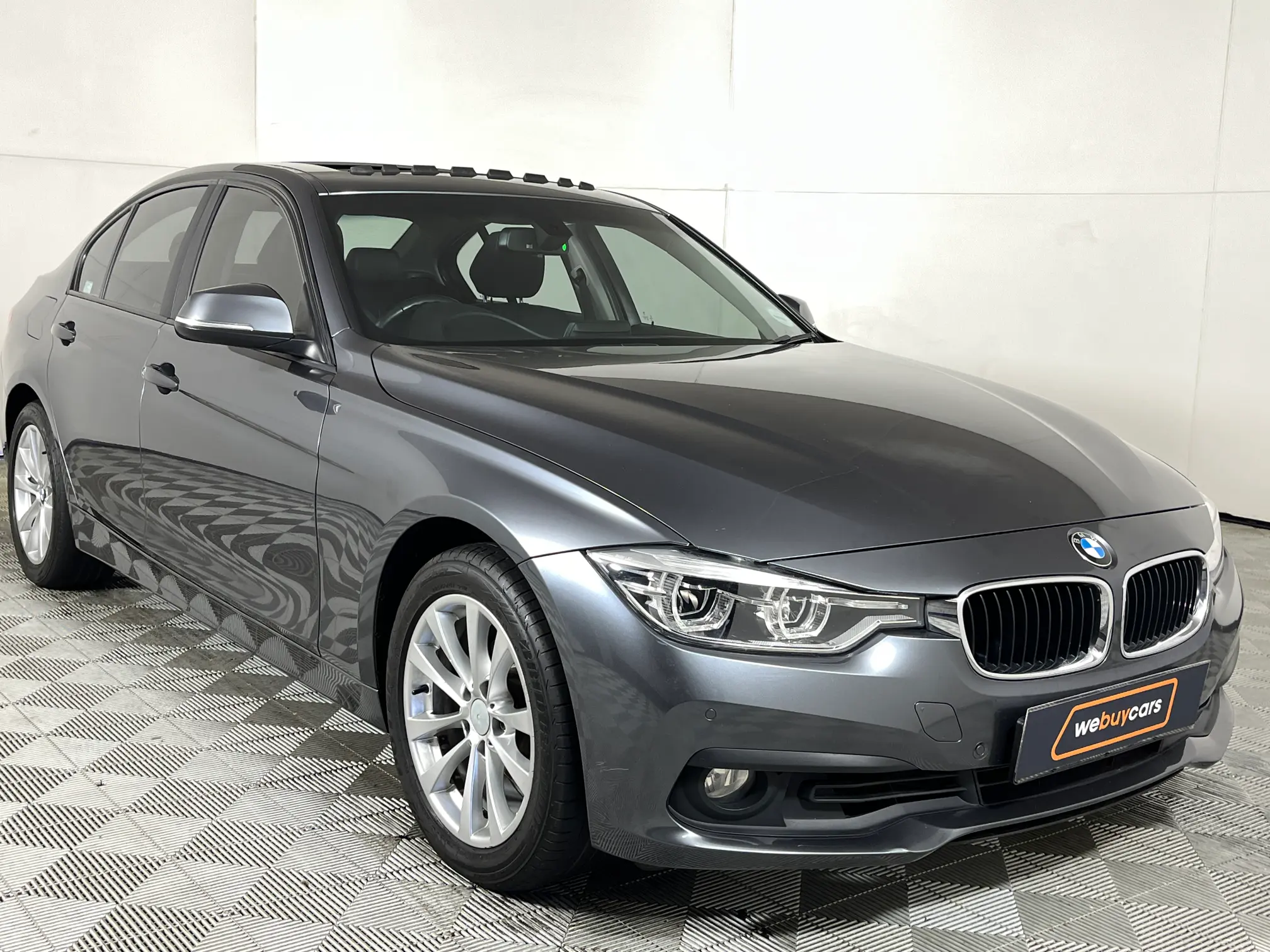 Used 2018 BMW 3 Series 320i Auto (F30) for sale | WeBuyCars