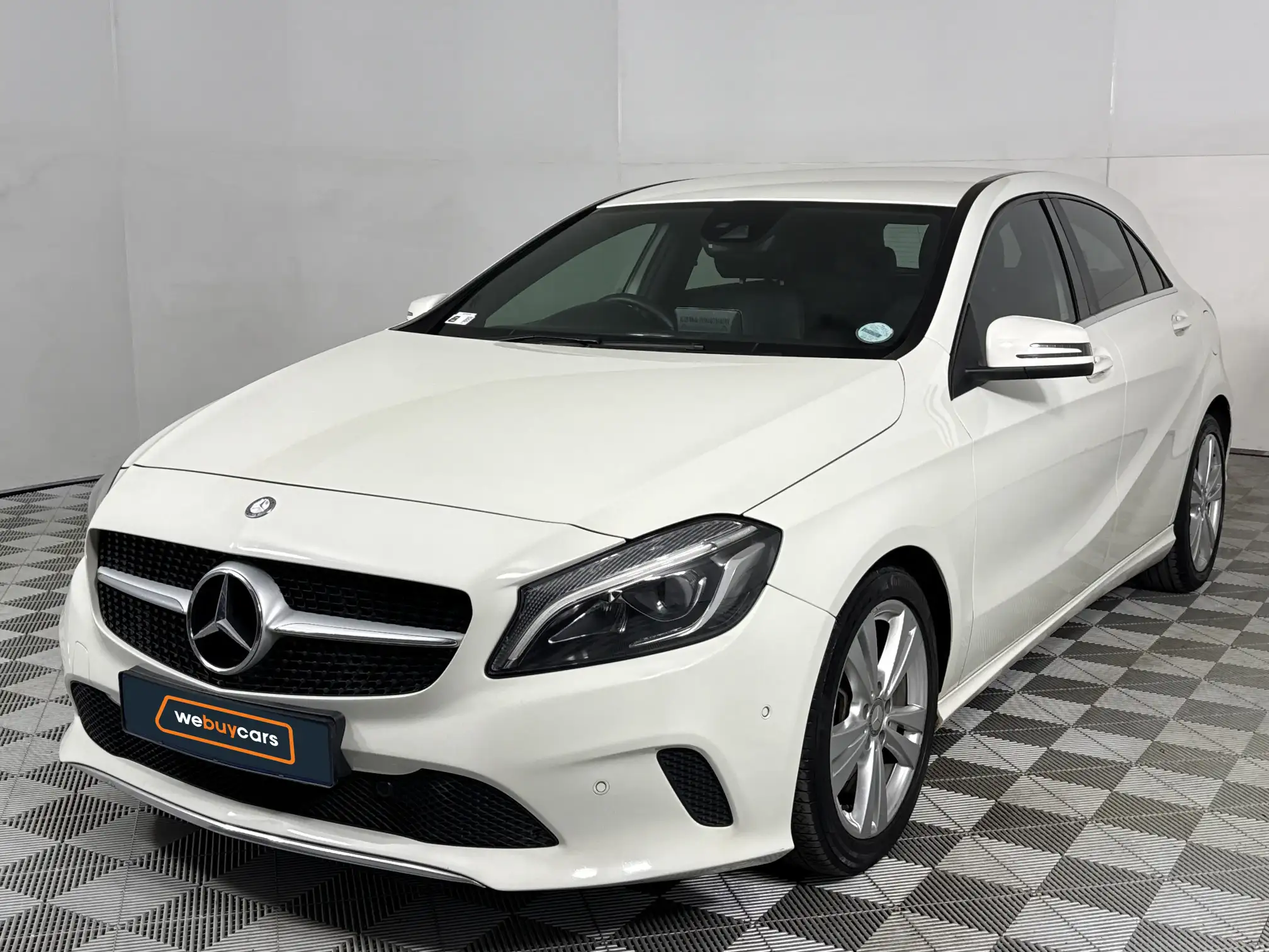 2016 Mercedes-Benz A Class